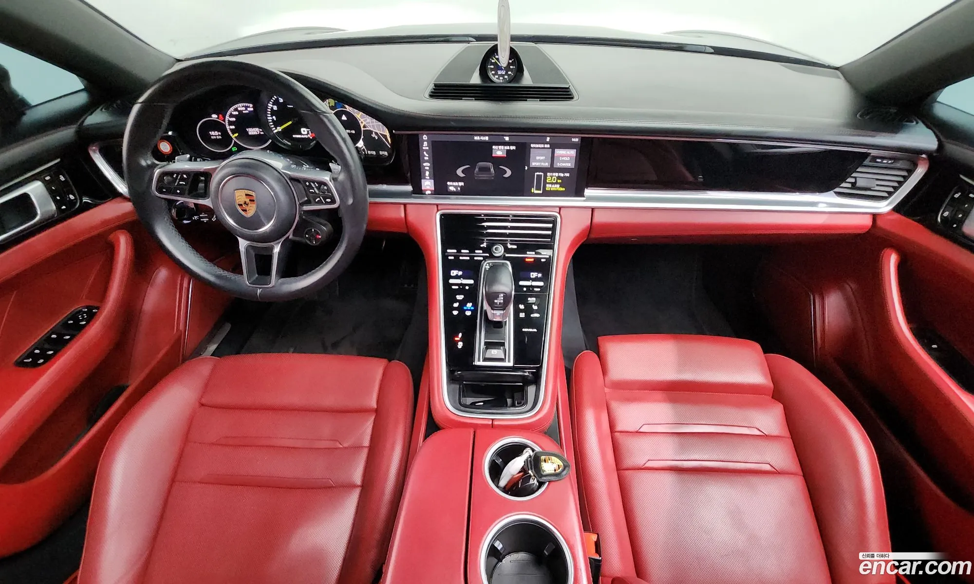 Porsche Panamera 2019 11111111111111111 — 3