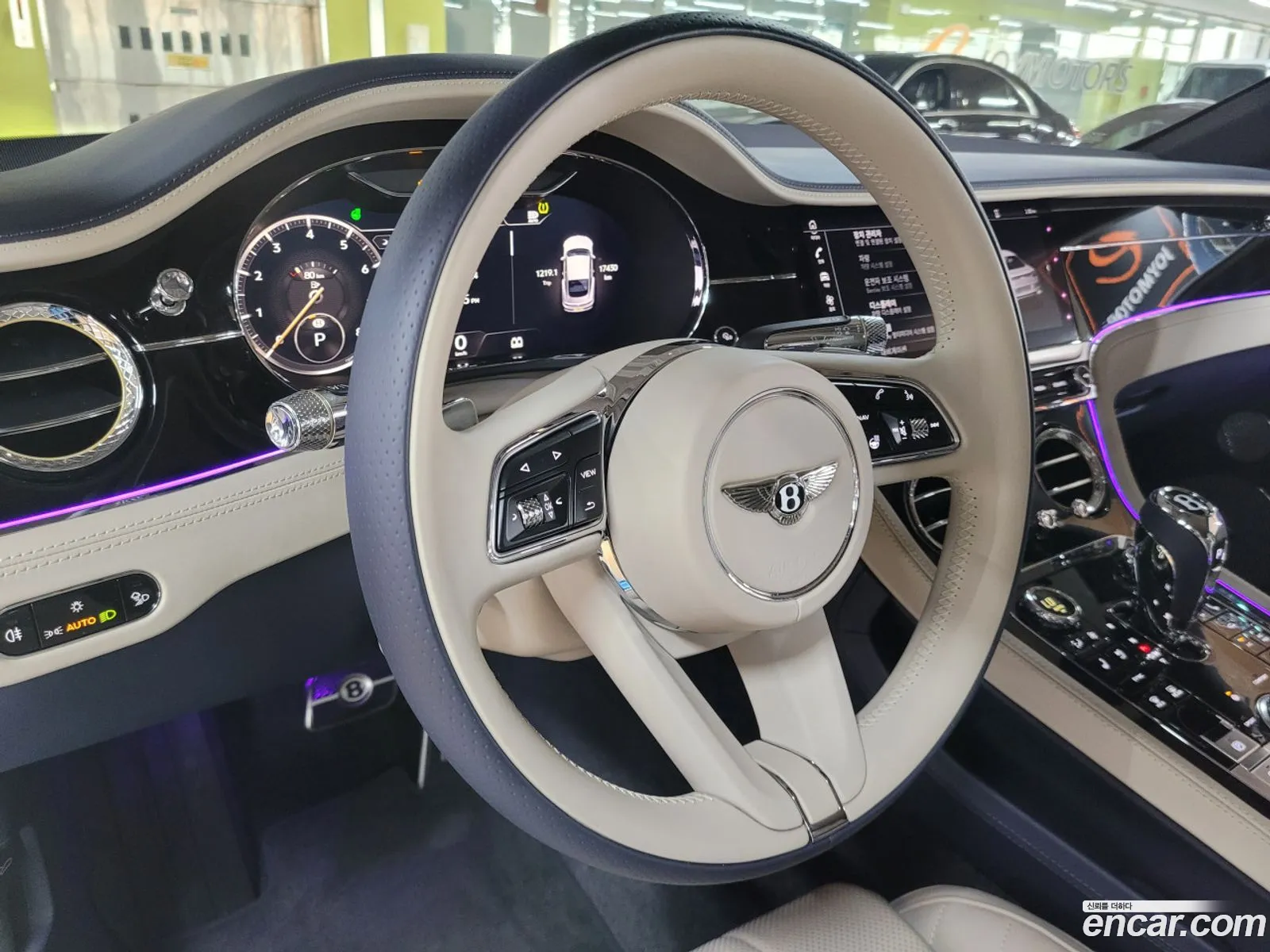 Bentley Continental GT 2021 — 13
