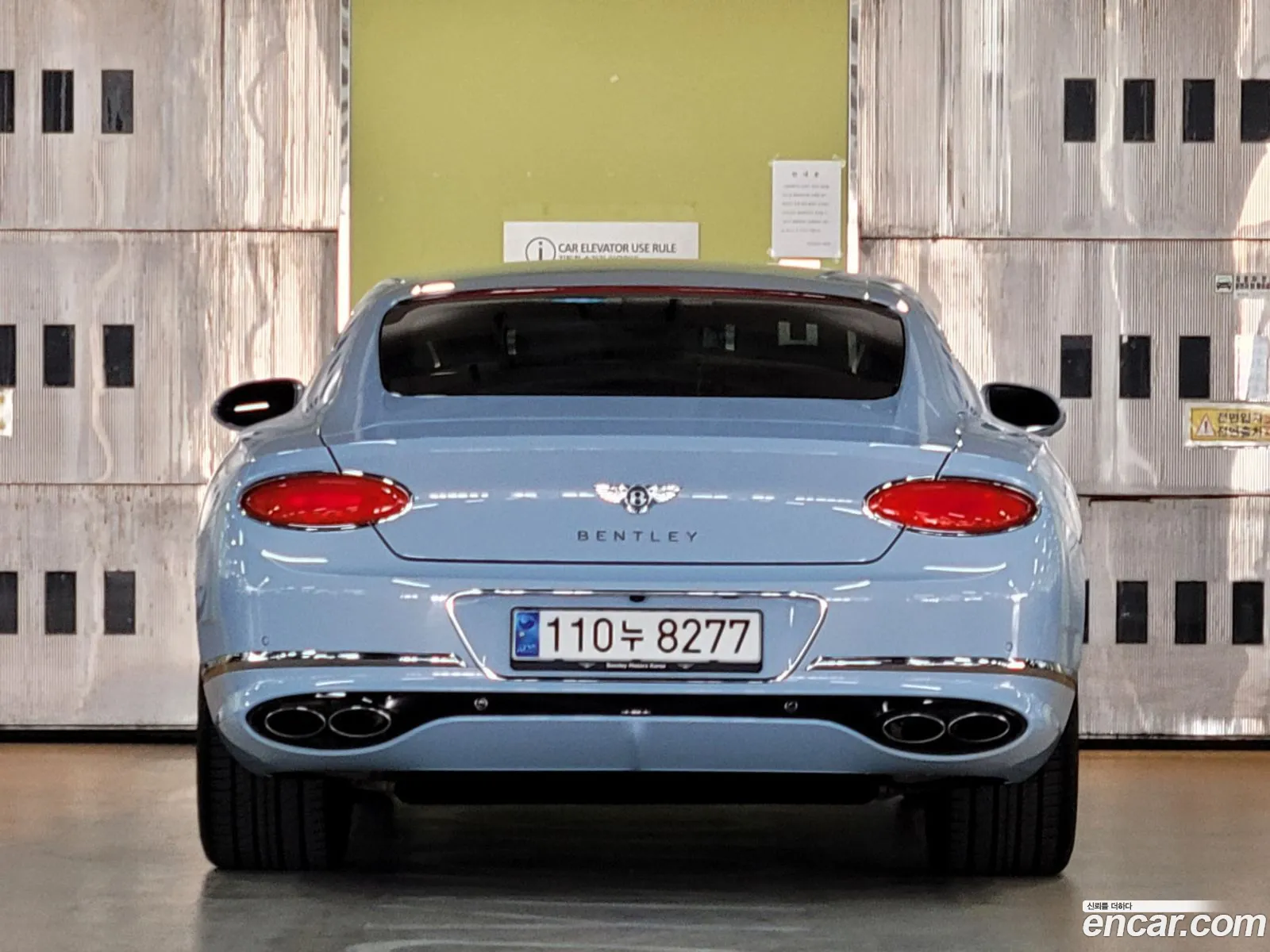 Bentley Continental GT 2021 — 5