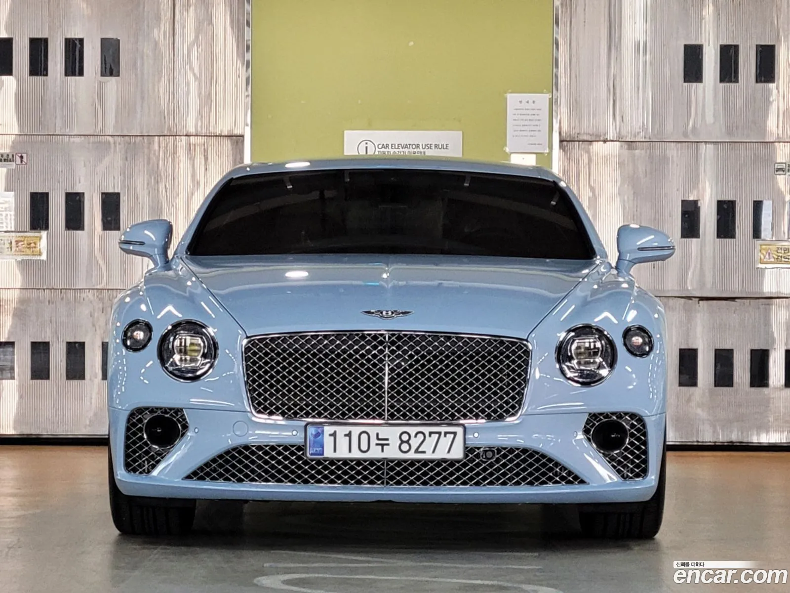Bentley Continental GT 2021 — 3