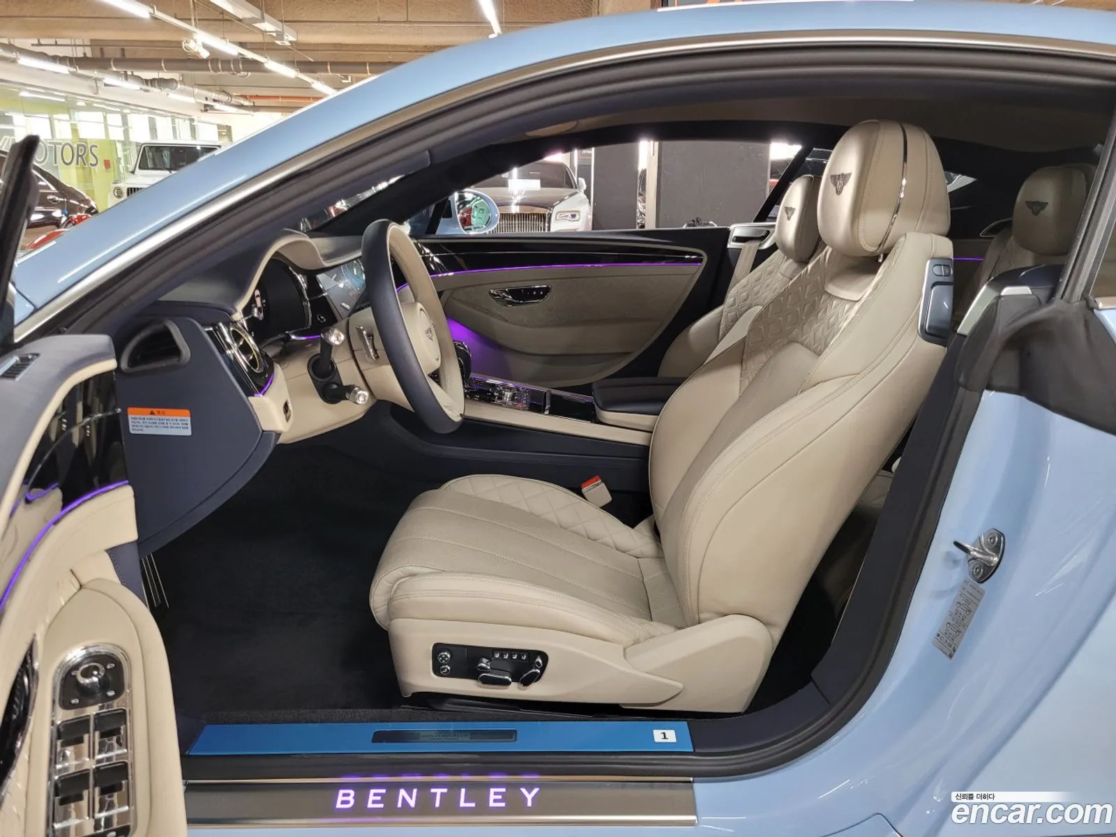Bentley Continental GT 2021 — 8