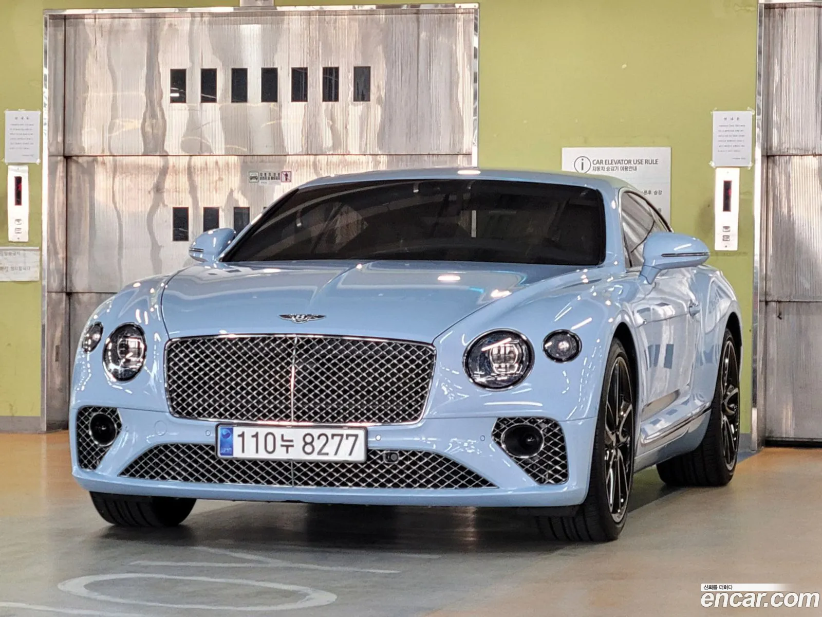 Bentley Continental GT 2021 — 11