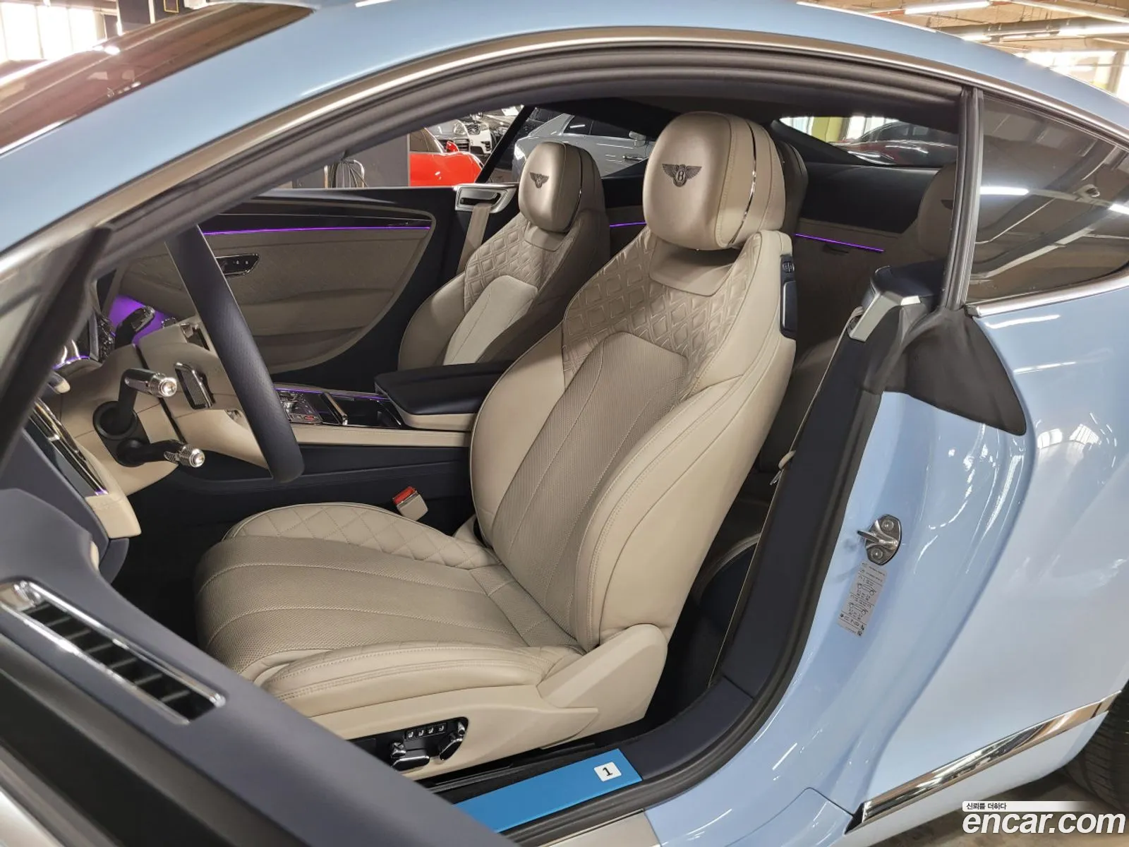 Bentley Continental GT 2021 — 9