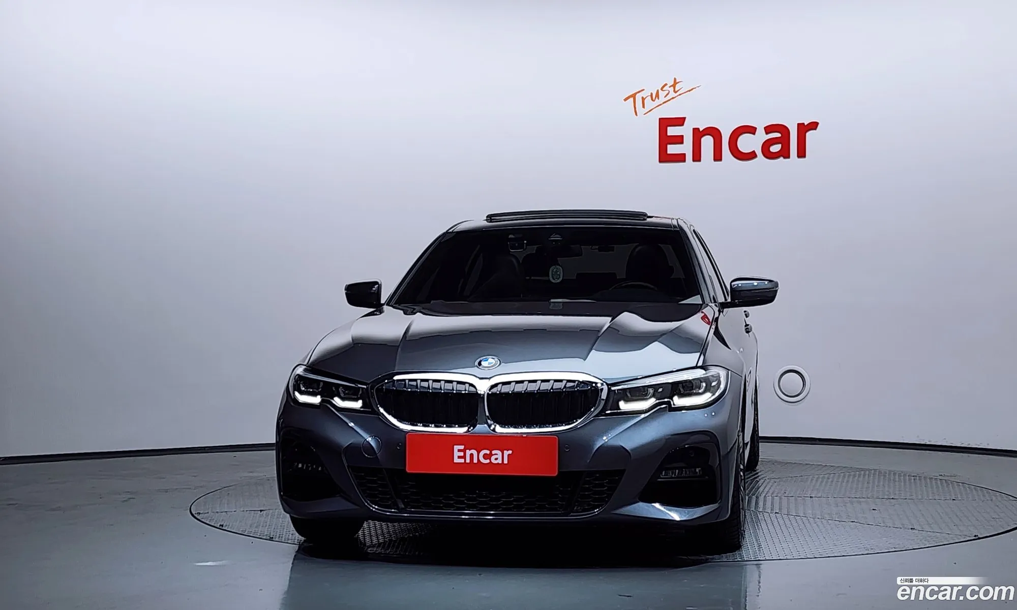 BMW 3 Series 2020 — 8