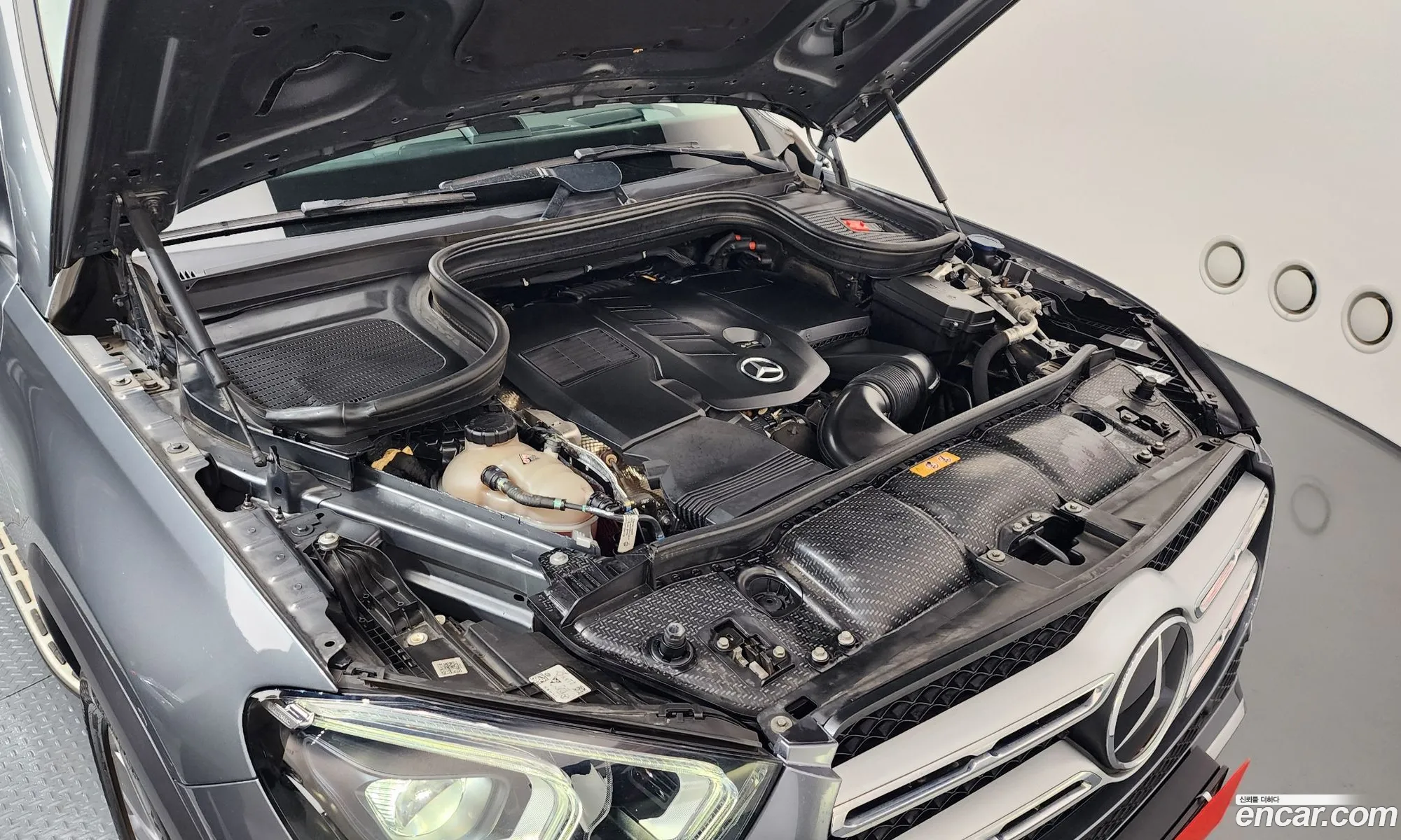 Mercedes-Benz GLE-Class W167 2021 — 12