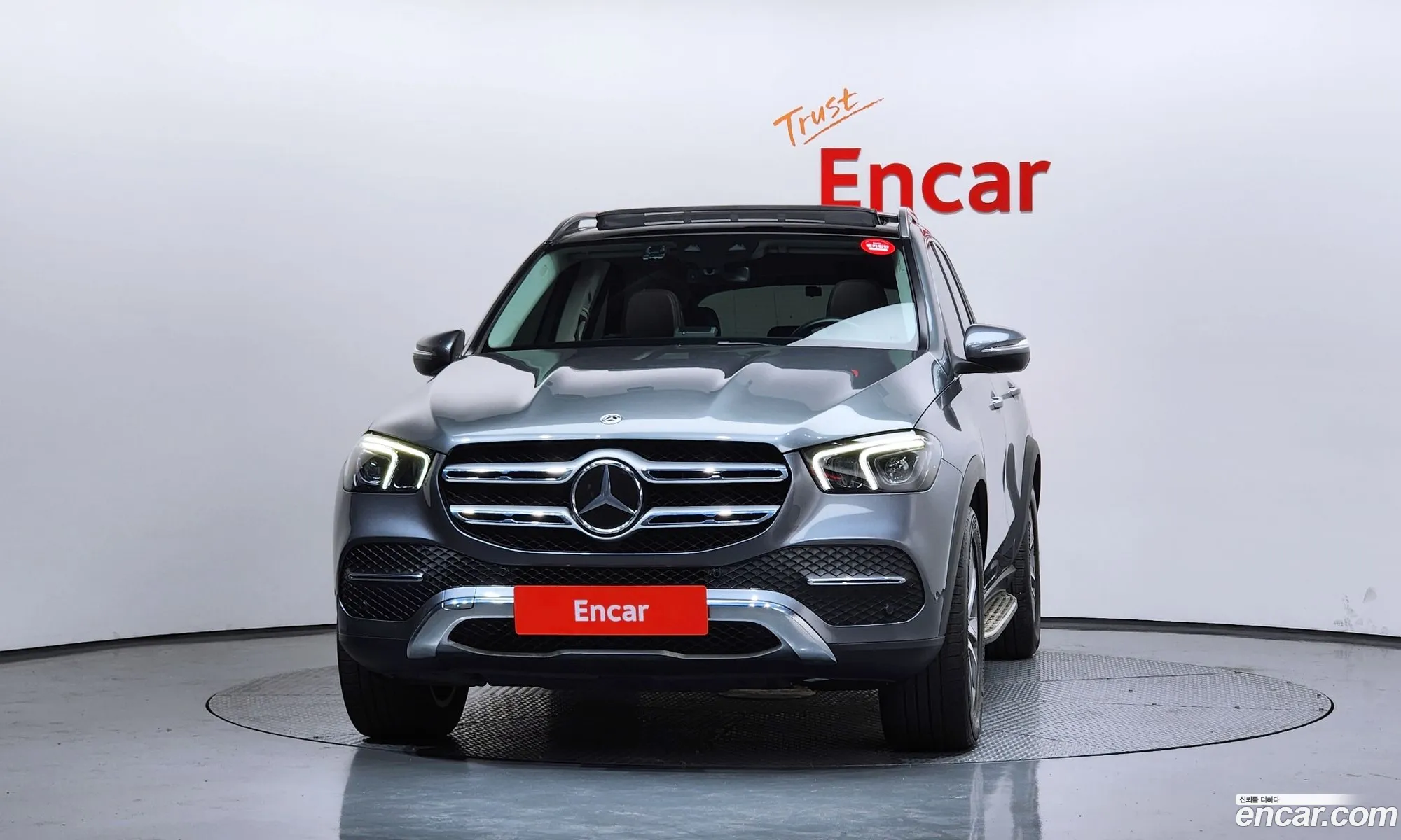 Mercedes-Benz GLE-Class W167 2021 — 17