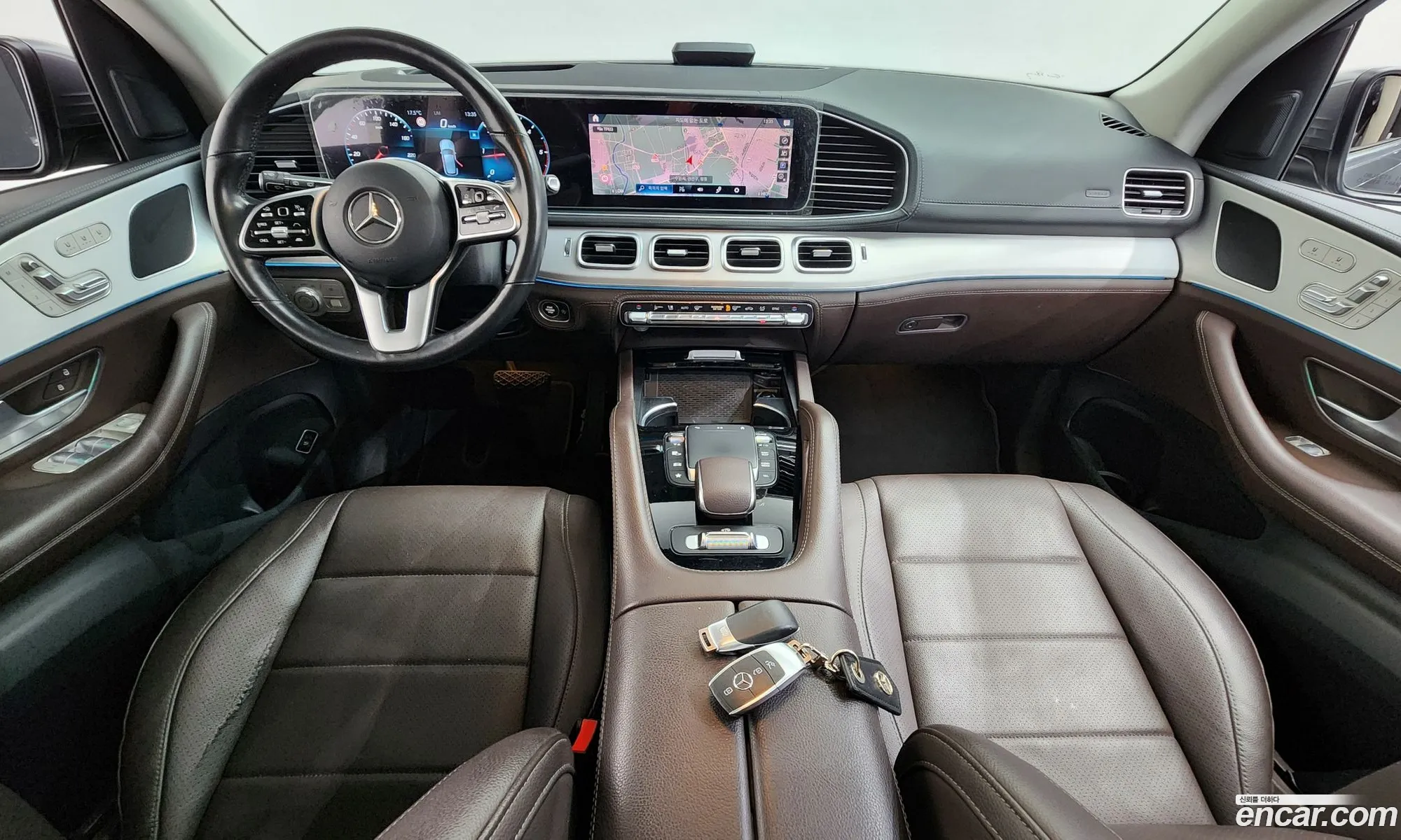 Mercedes-Benz GLE-Class W167 2021 — 14