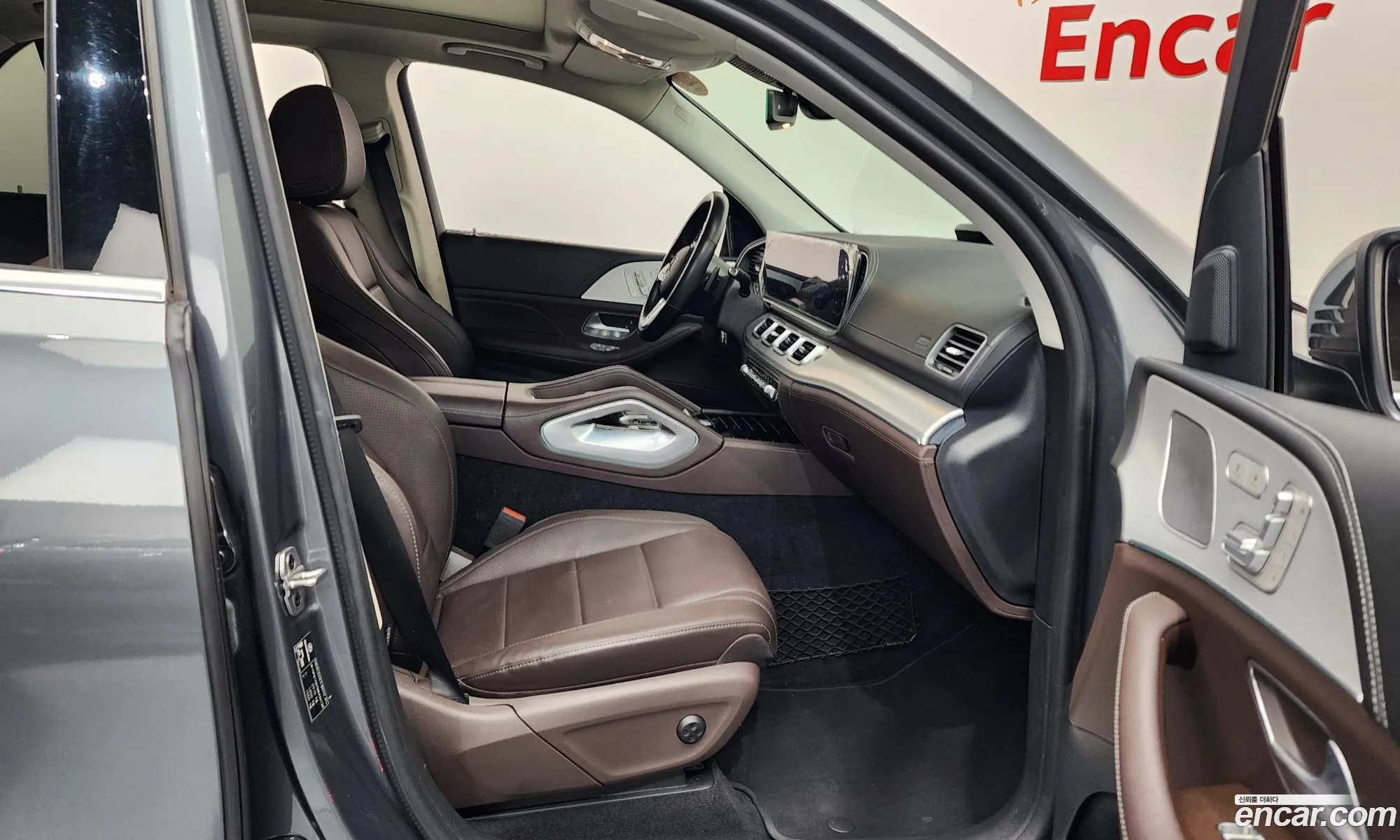 Mercedes-Benz GLE-Class W167 2021 — 8