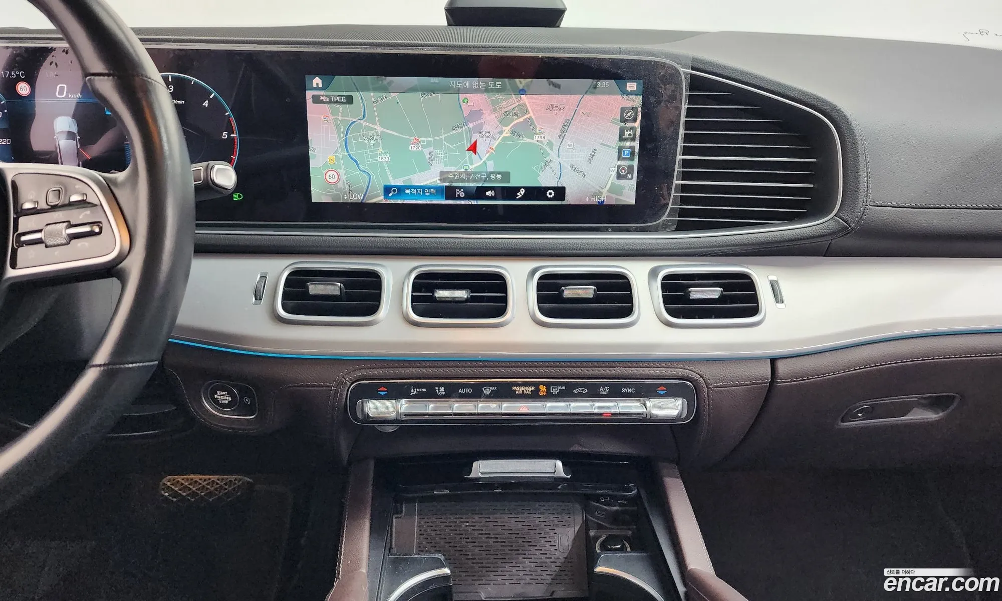 Mercedes-Benz GLE-Class W167 2021 — 5