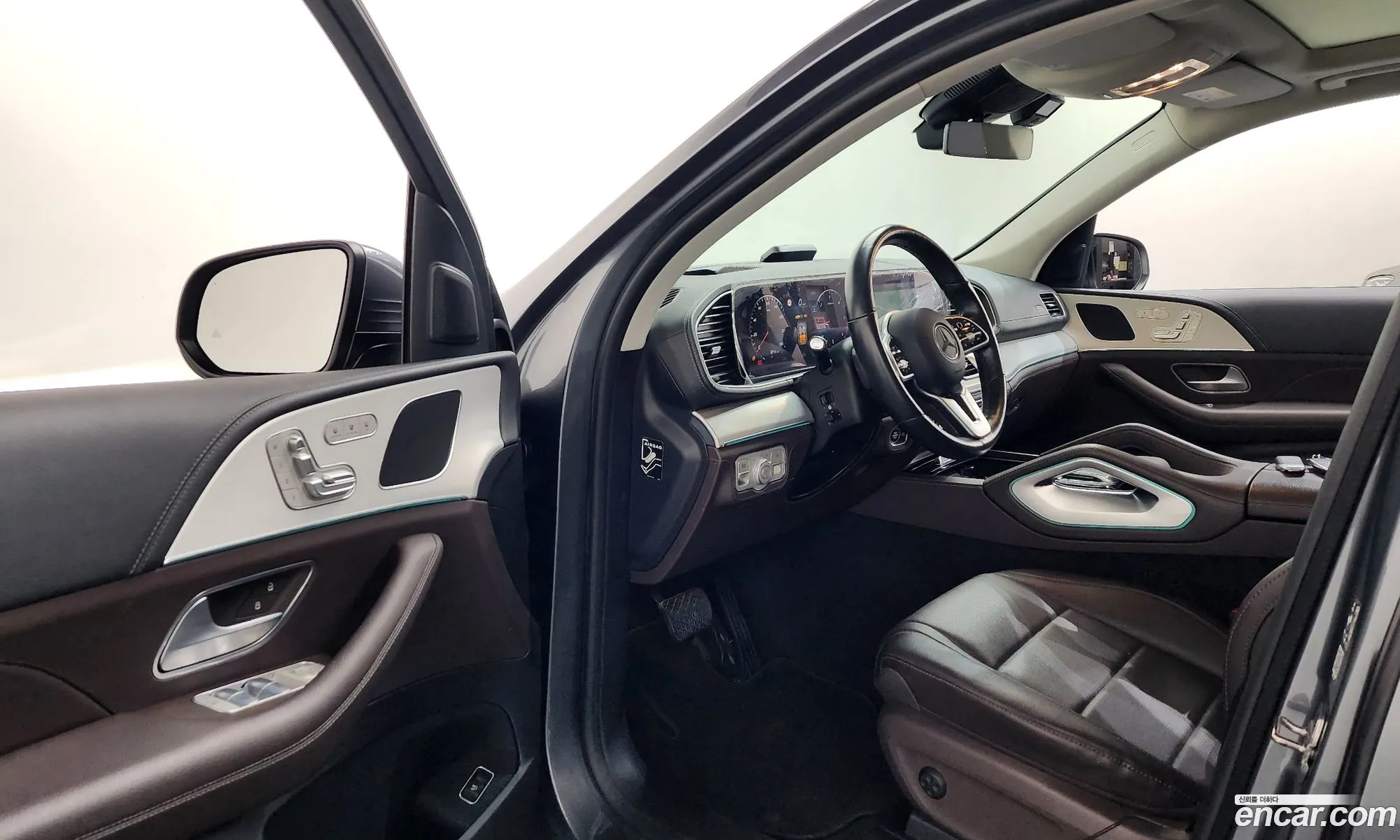 Mercedes-Benz GLE-Class W167 2021 — 9