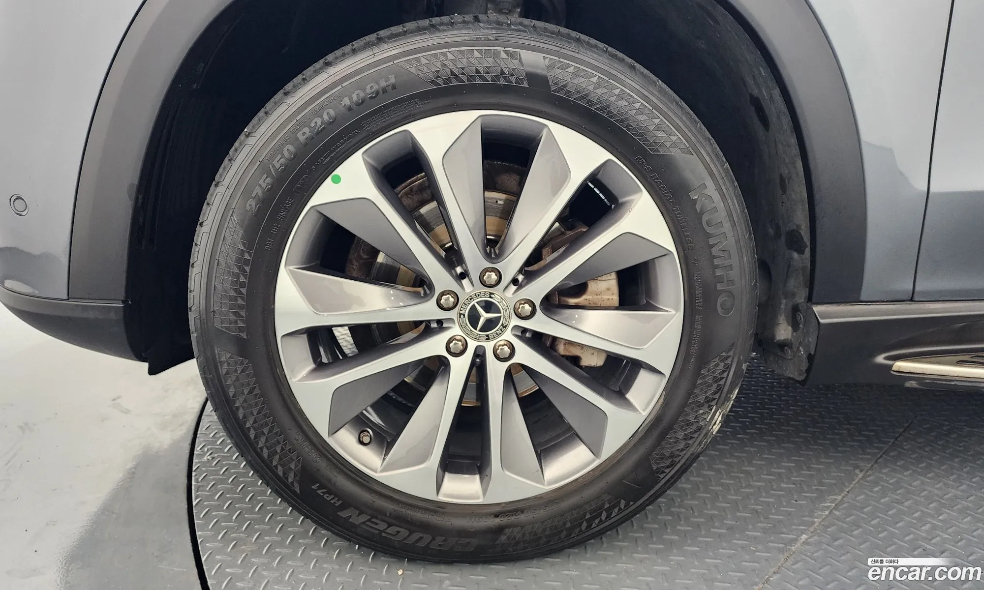 Mercedes-Benz GLE-Class W167 2021 — 4