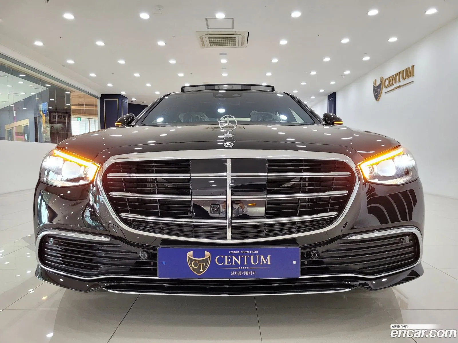 Mercedes-Benz S-Class W223 2022 — 19