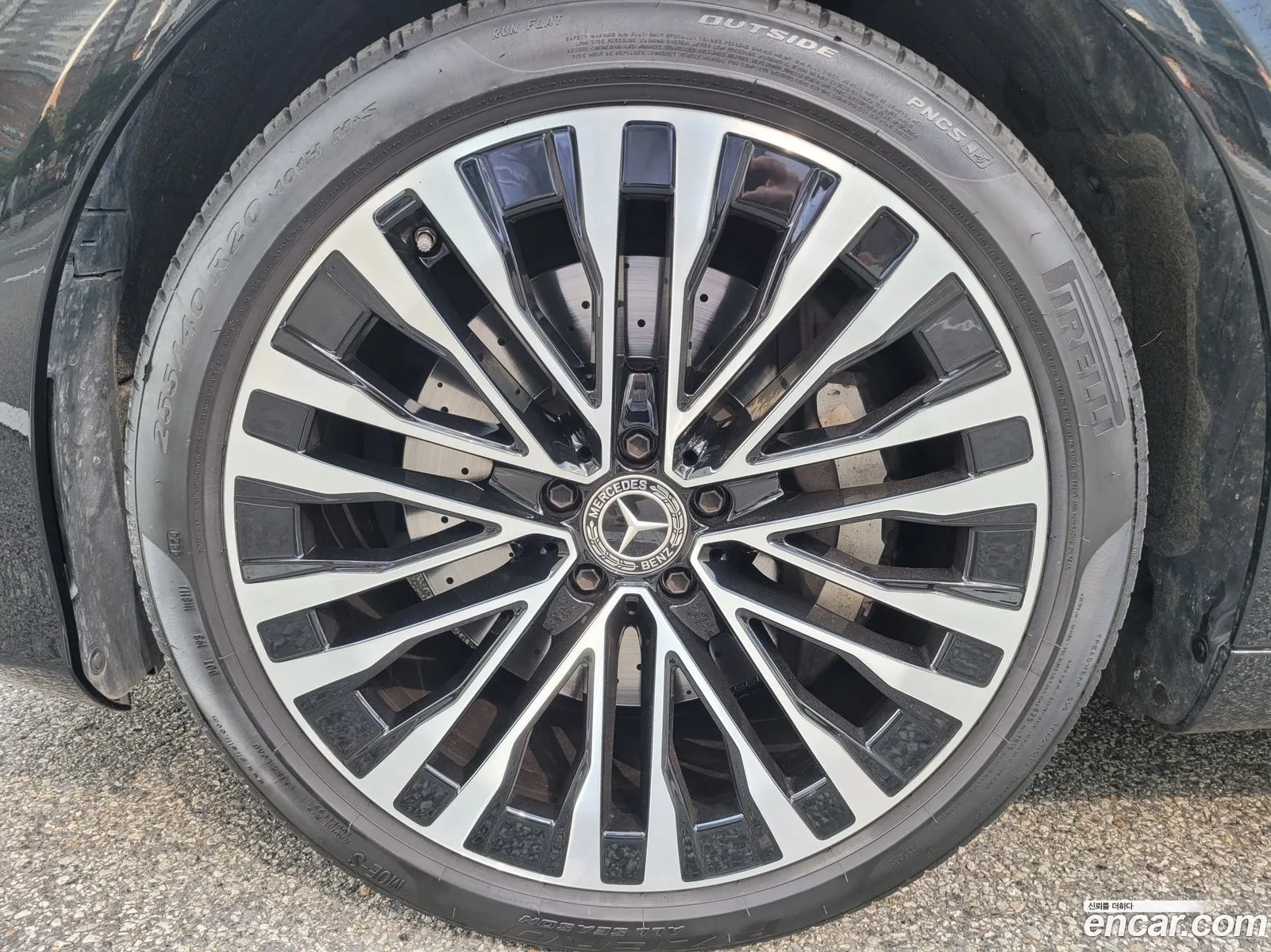 Mercedes-Benz S-Class W223 2022 — 11