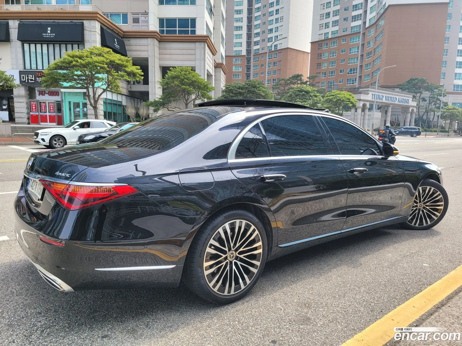 Mercedes-Benz S-Class W223 2022 — 3