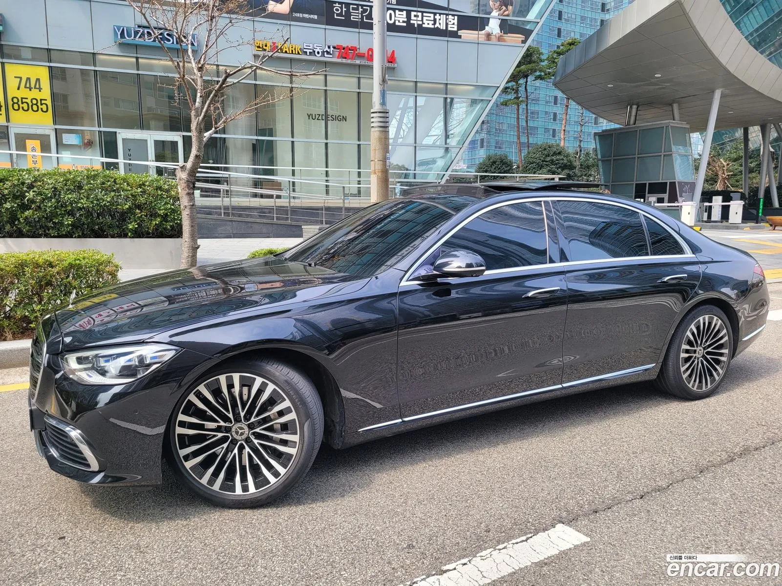 Mercedes-Benz S-Class W223 2022 — 15