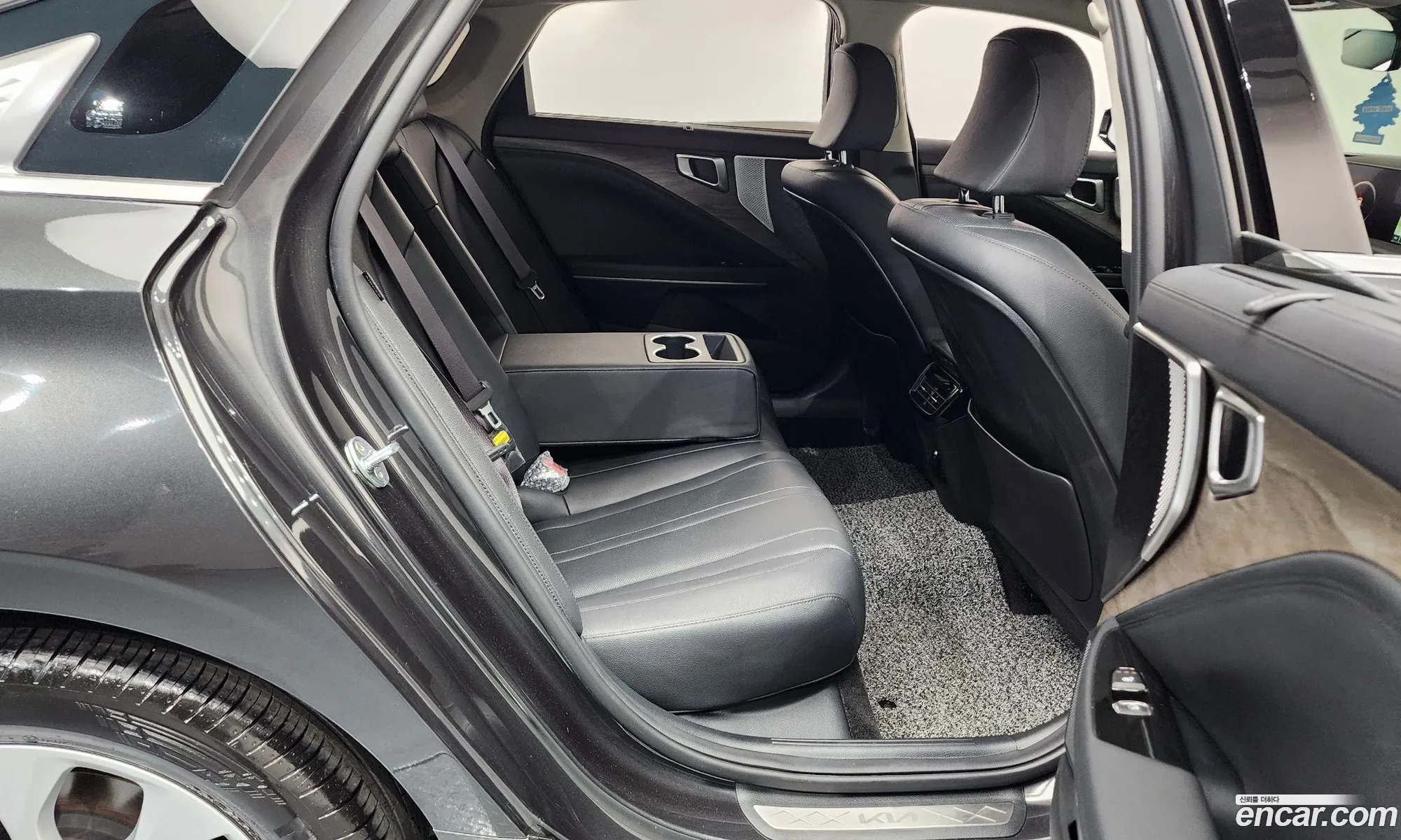 Kia K8 2022 — 20