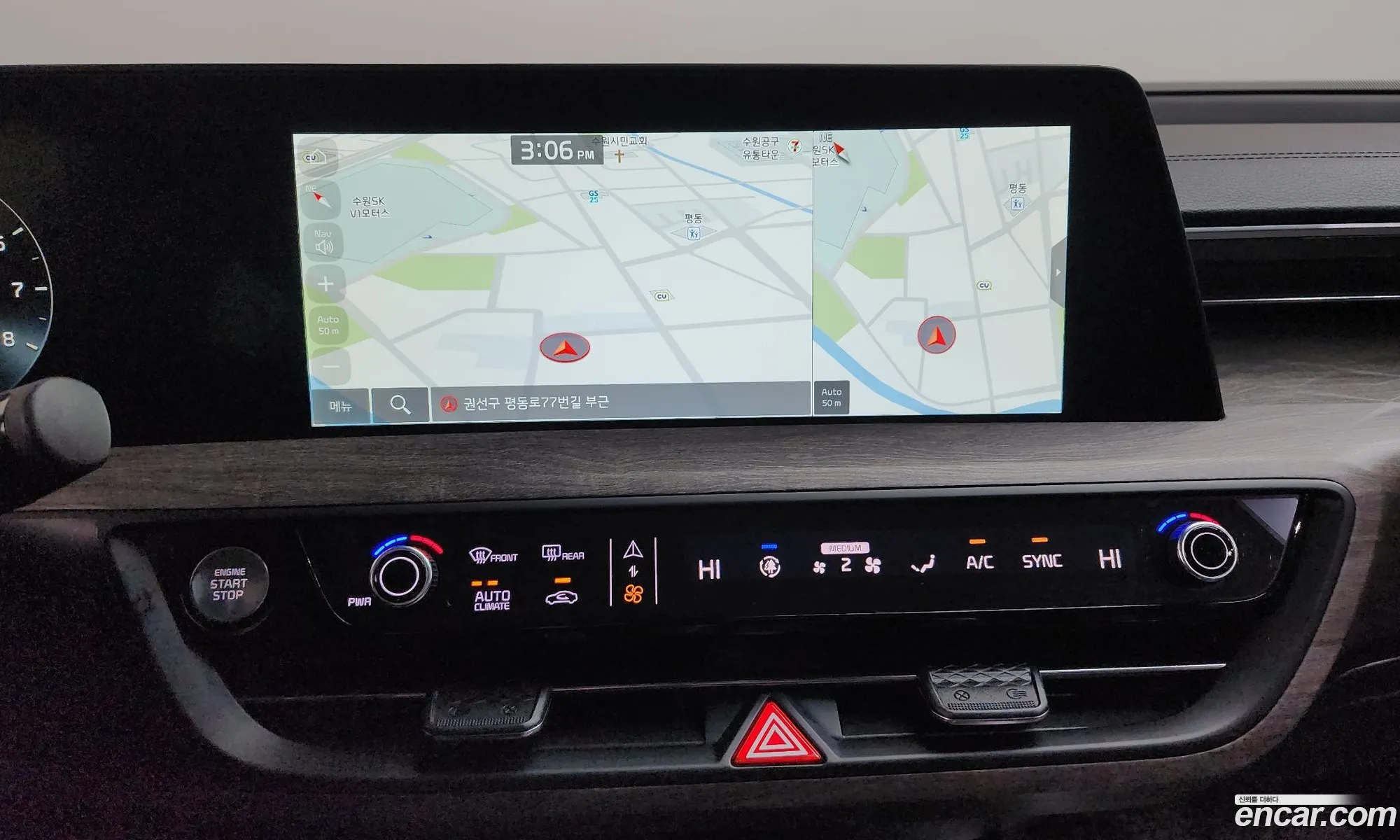 Kia K8 2022 — 9