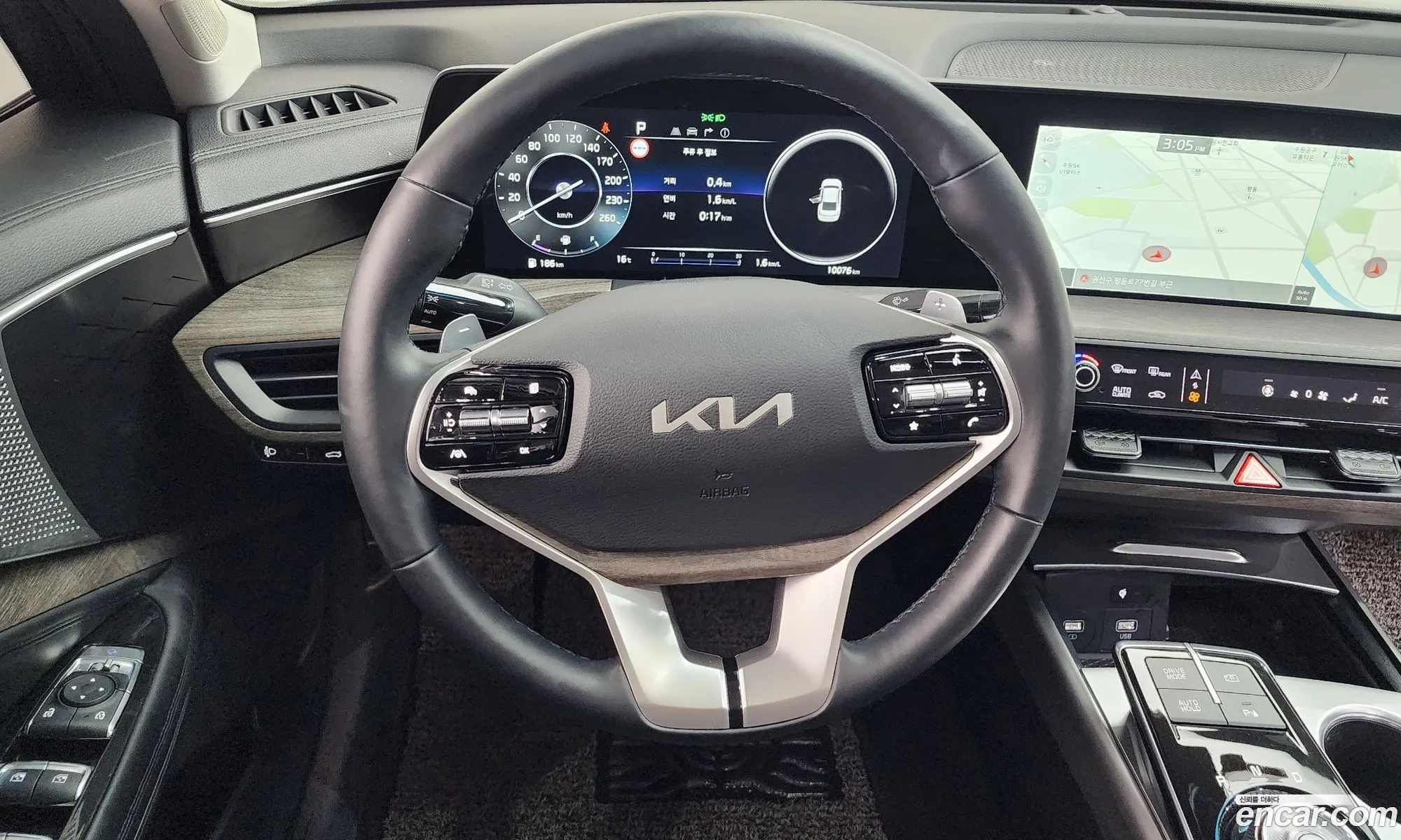Kia K8 2022 — 6