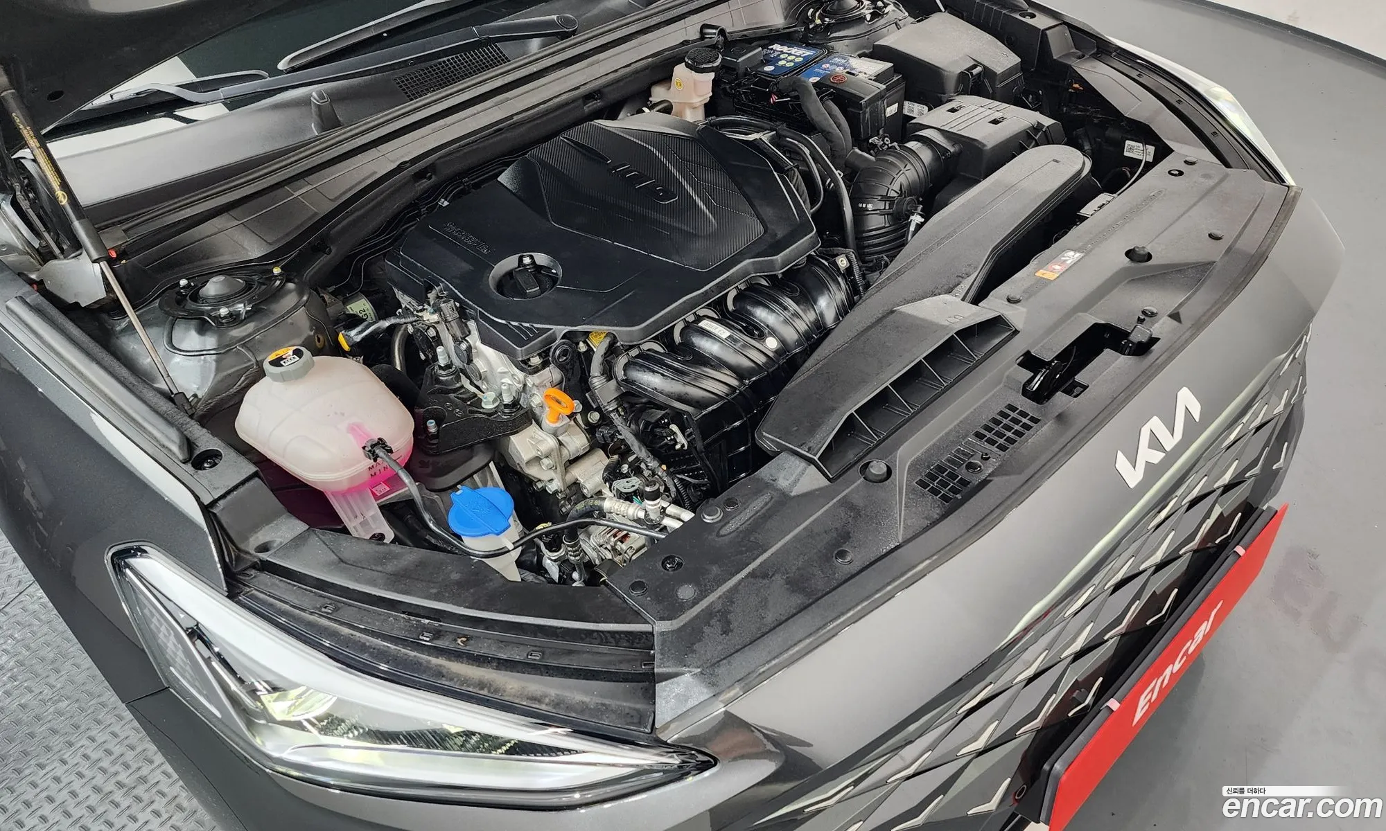 Kia K8 2022 — 15