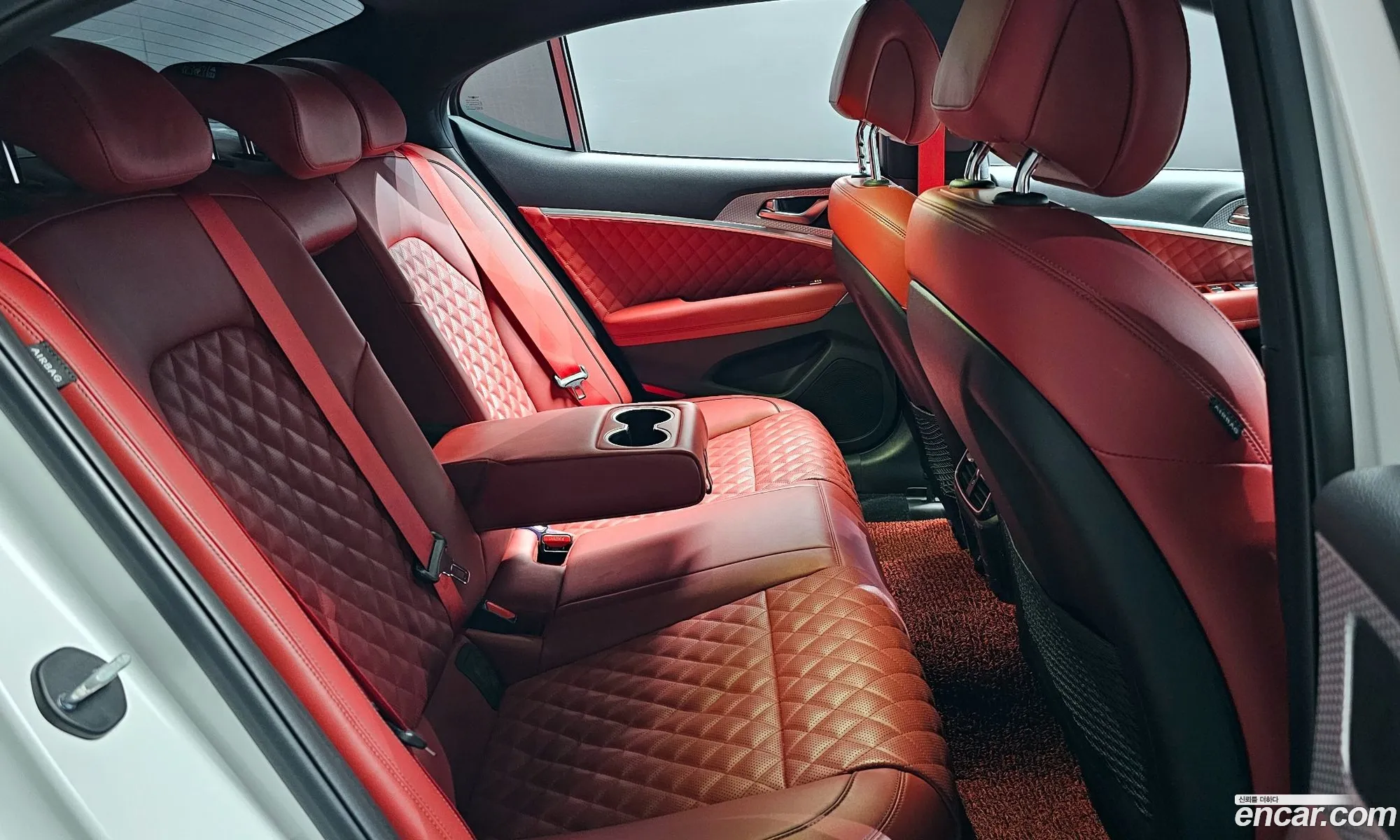 Genesis G70 2021 — 4