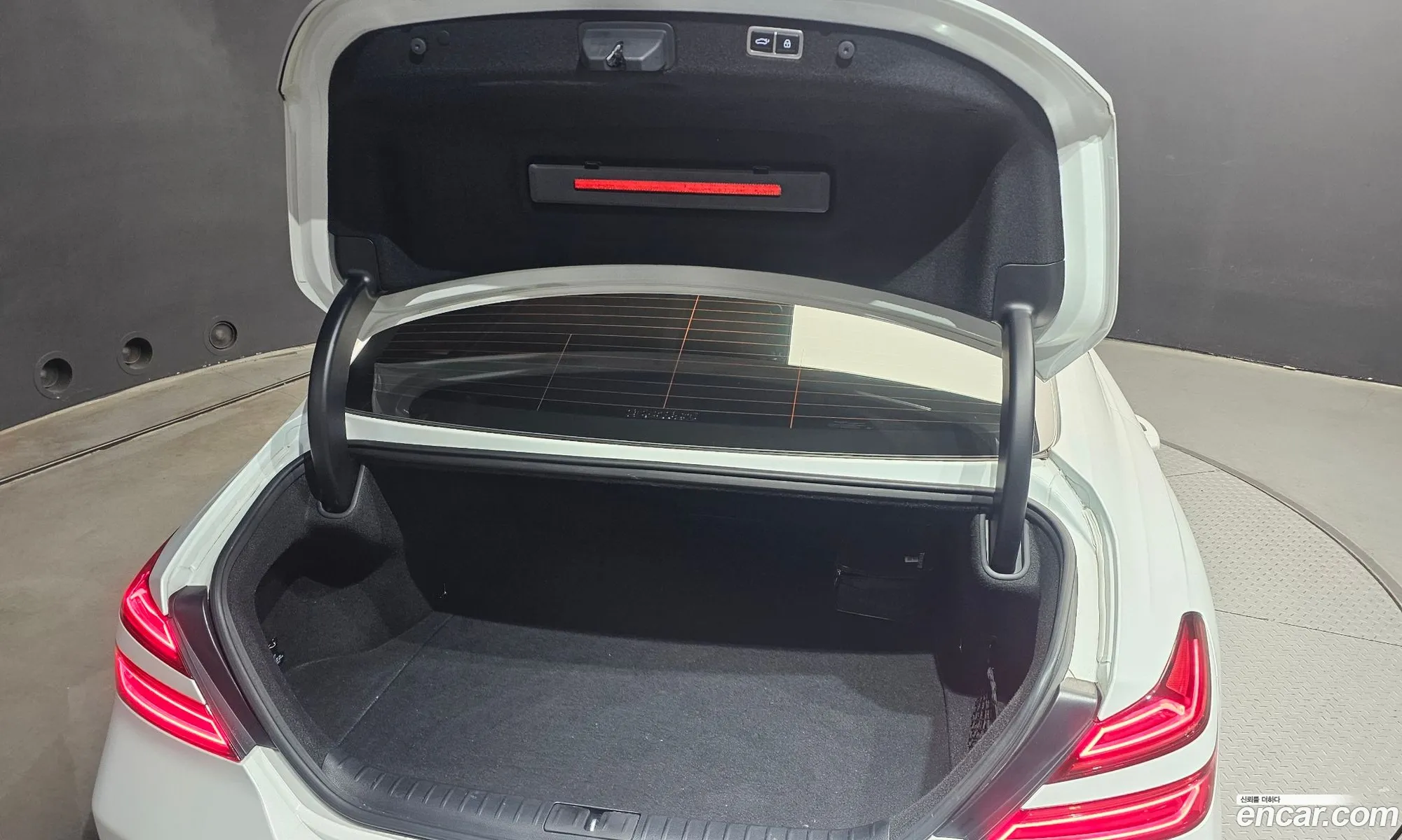 Genesis G70 2021 — 20