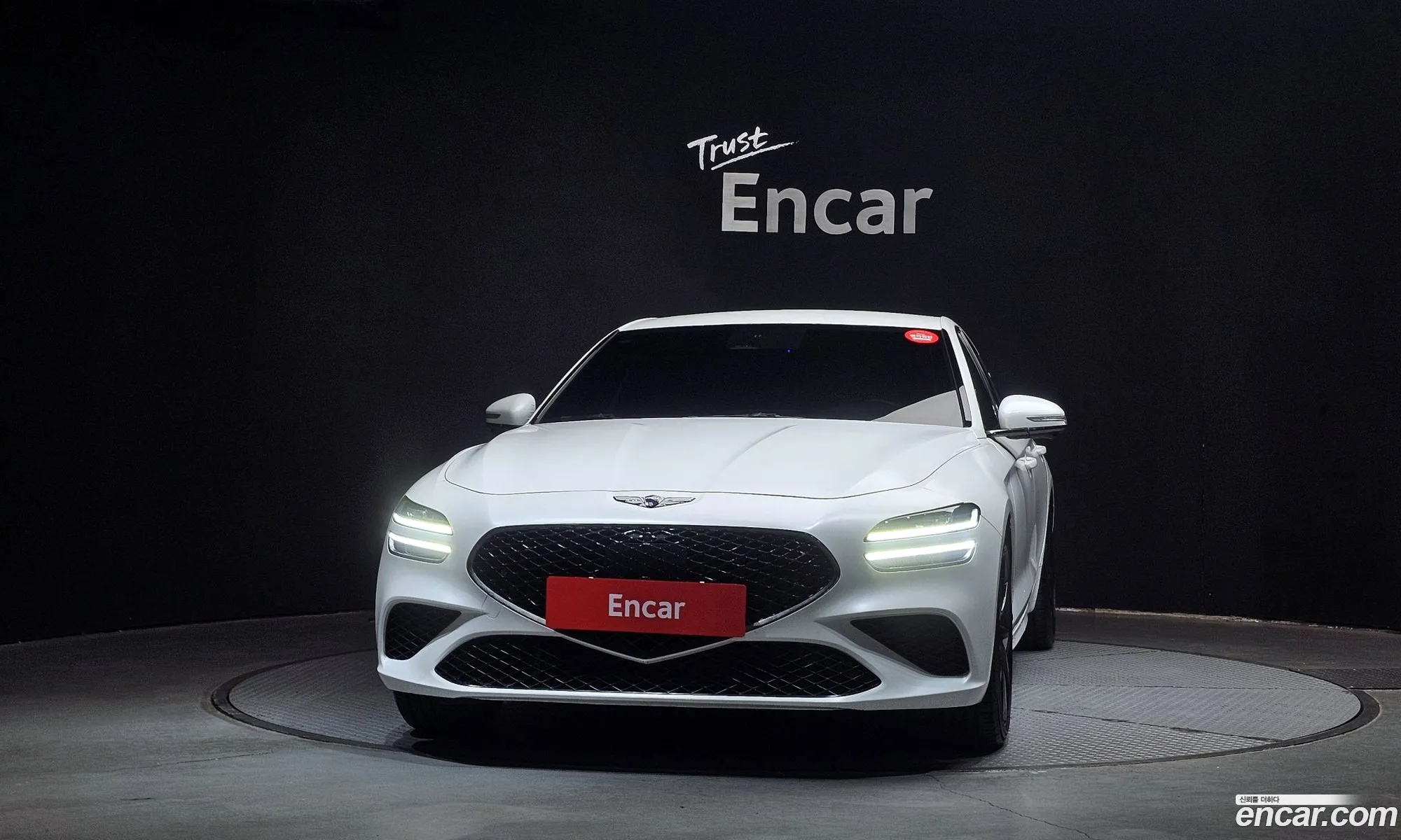 Genesis G70 2021 — 9