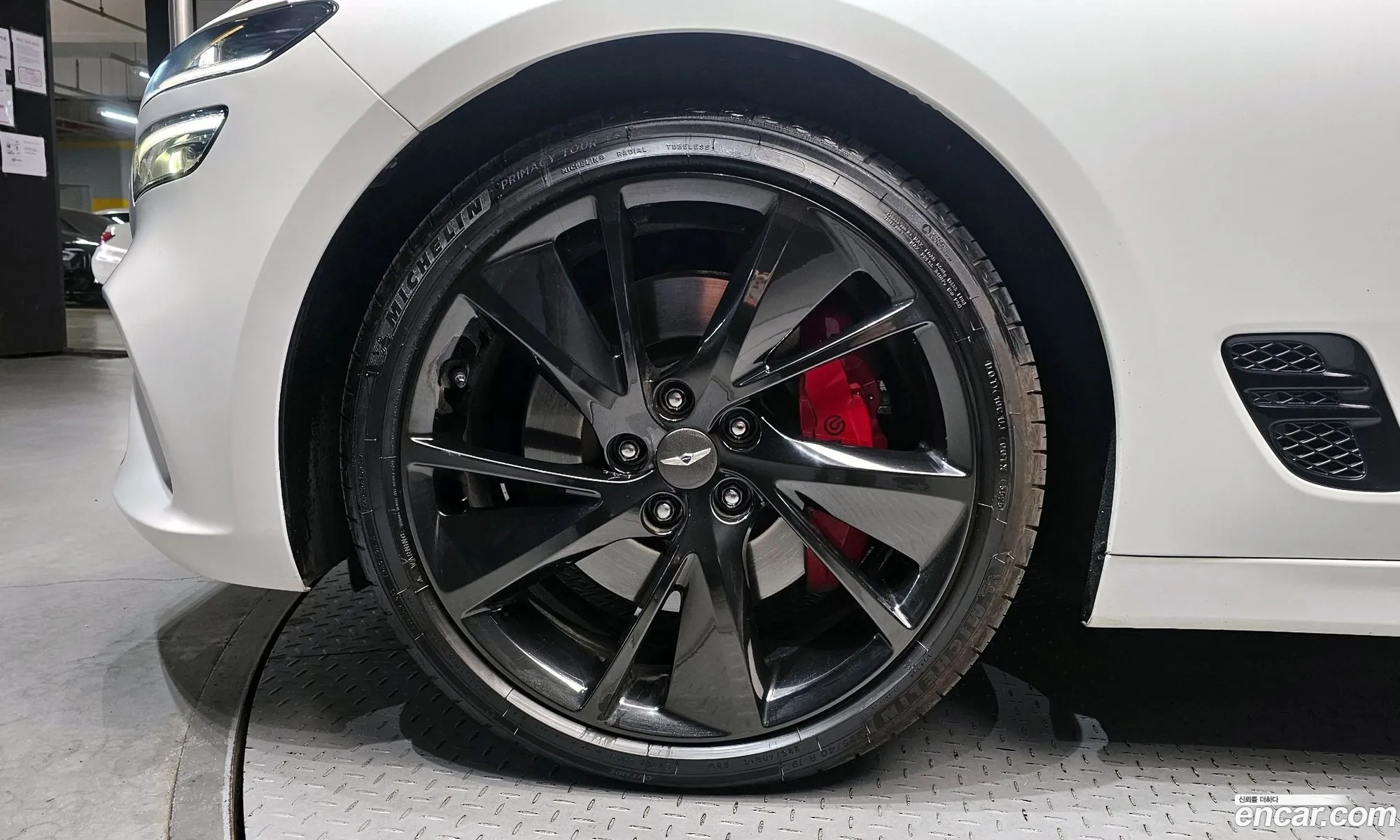 Genesis G70 2021 — 10