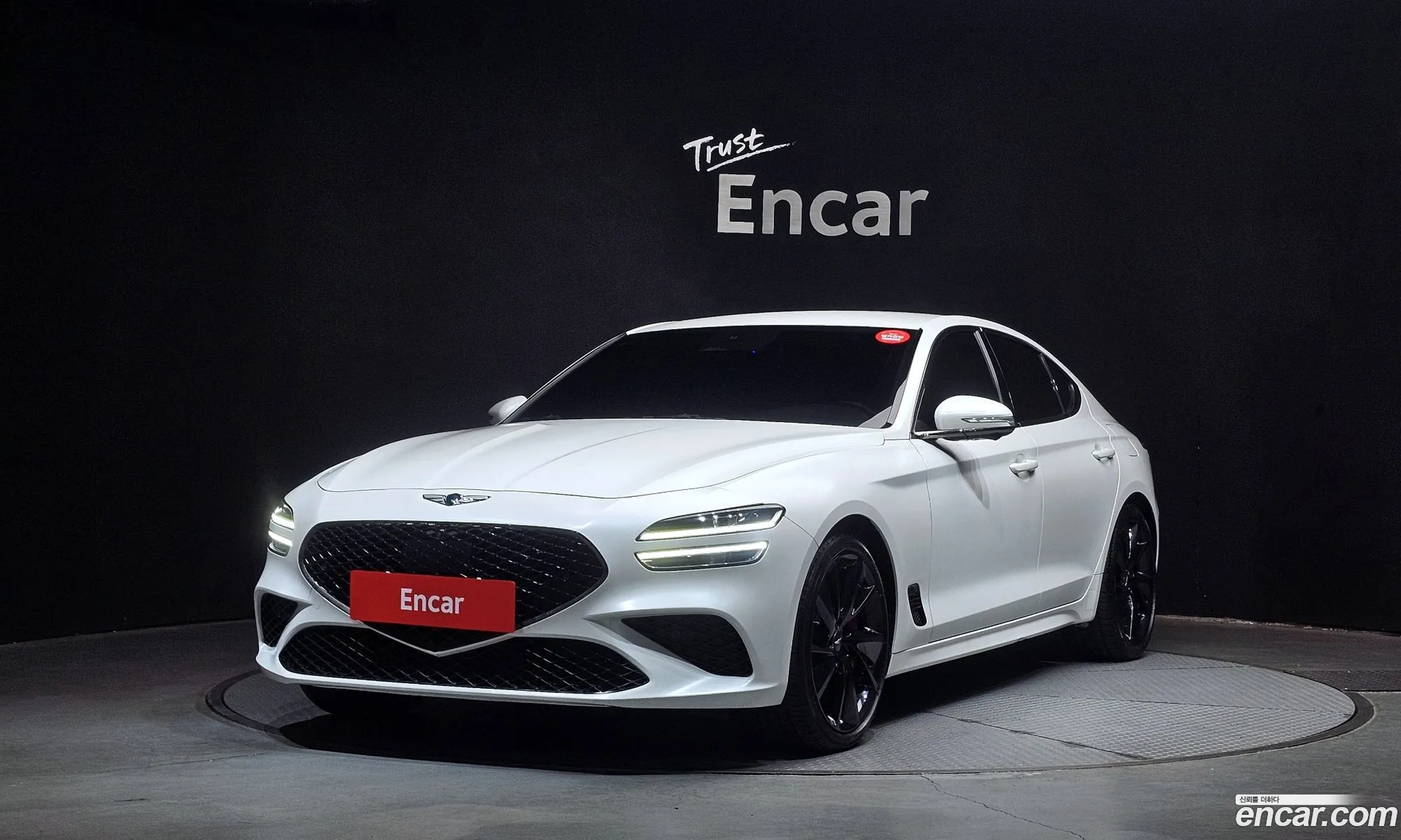 Genesis G70 2021 — 19