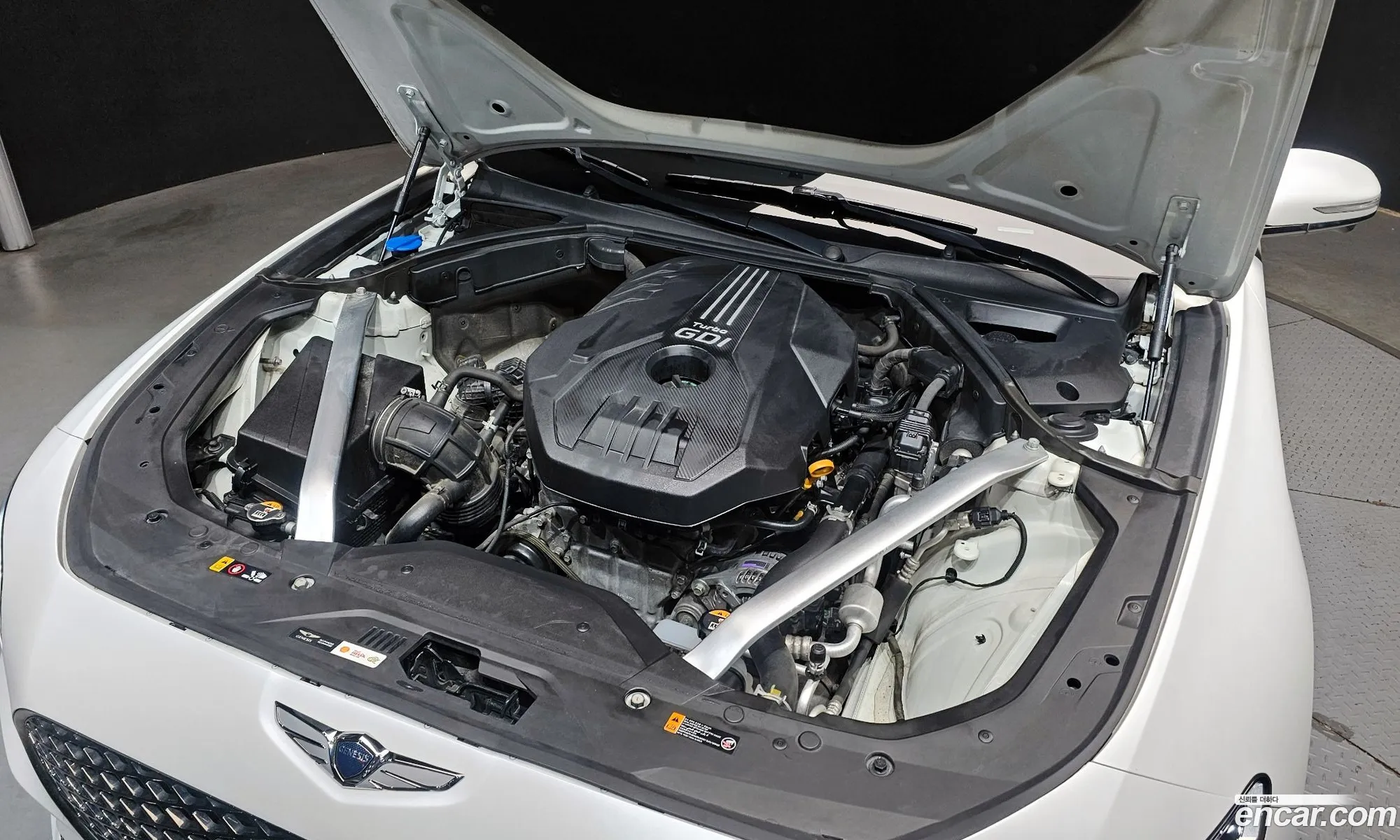 Genesis G70 2021 — 2
