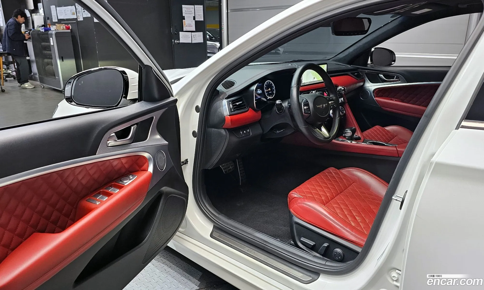Genesis G70 2021 — 5
