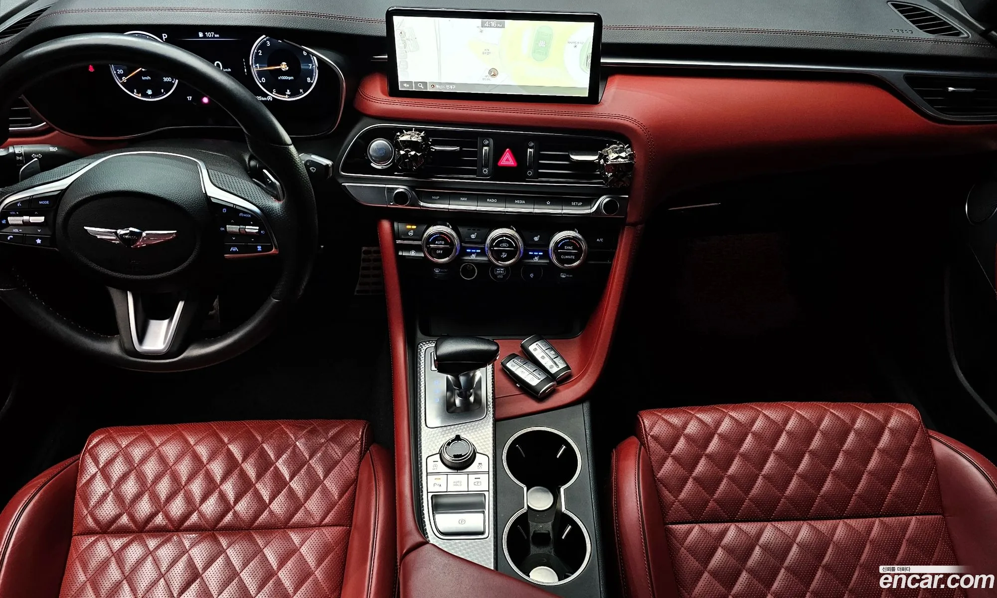 Genesis G70 2021 — 6