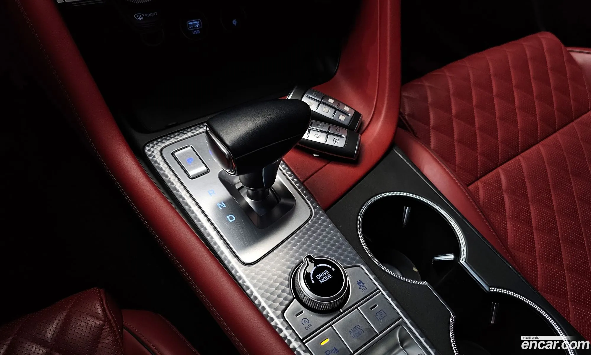 Genesis G70 2021 — 15