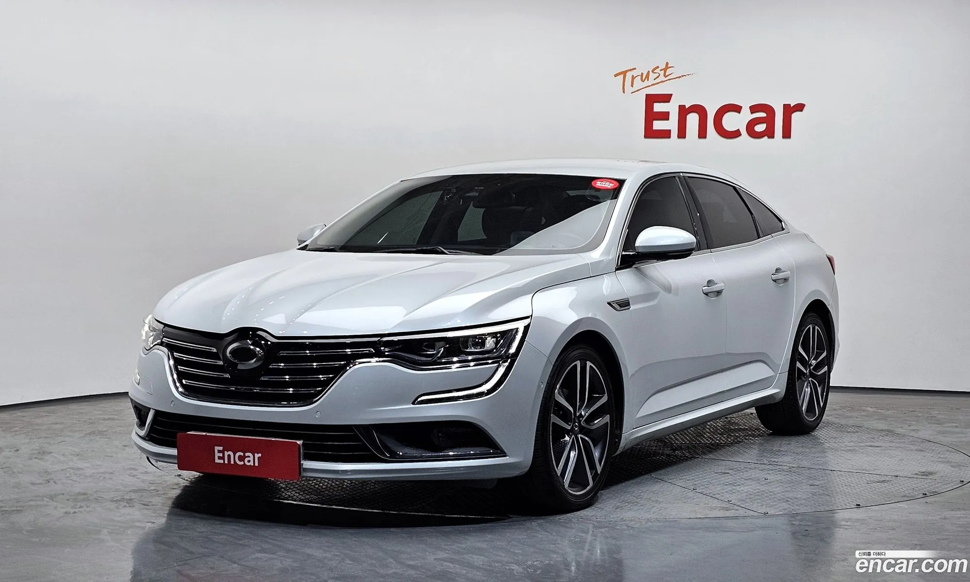 Renault Korea (Samsung) SM6 2016 — 19