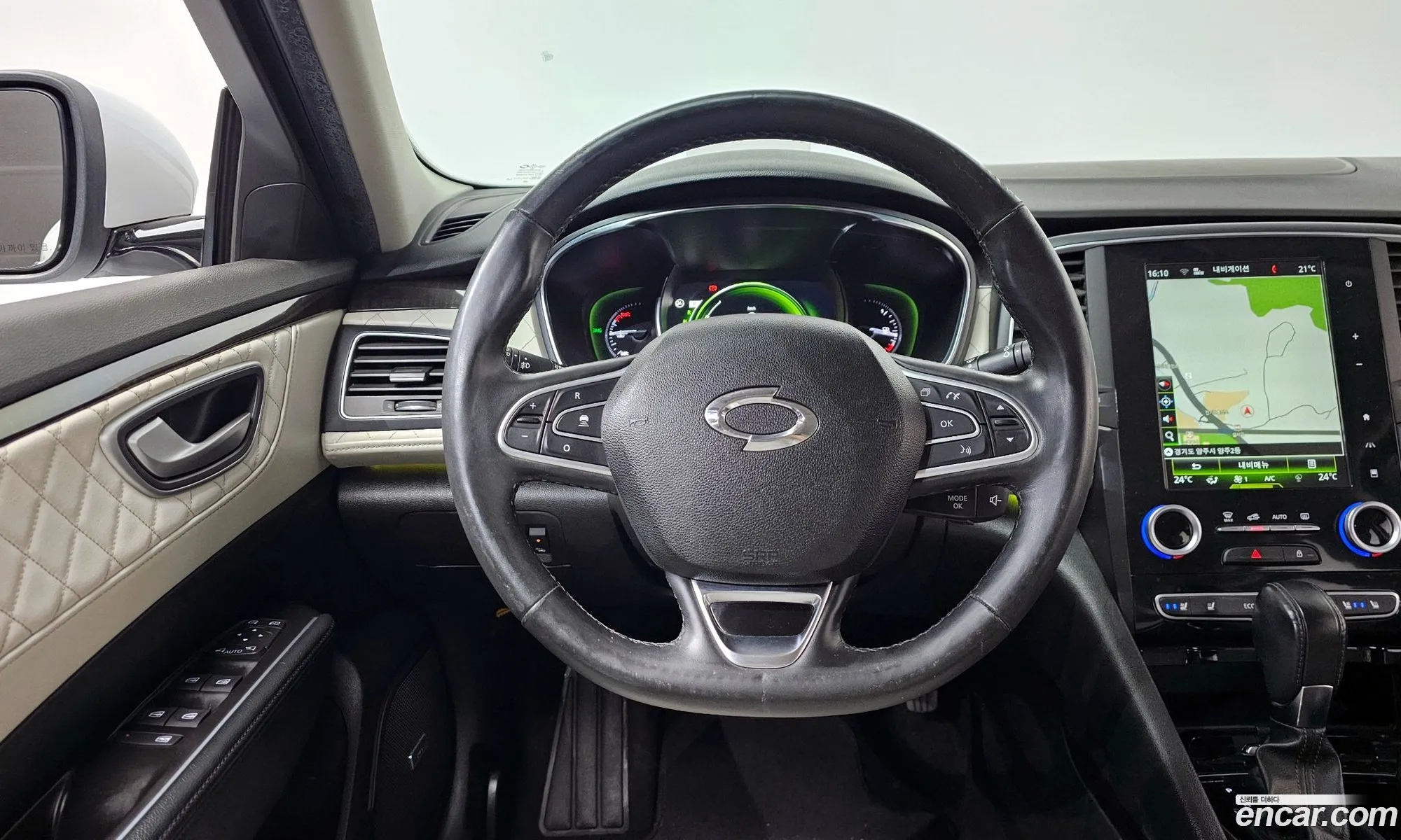 Renault Korea (Samsung) SM6 2016 — 20