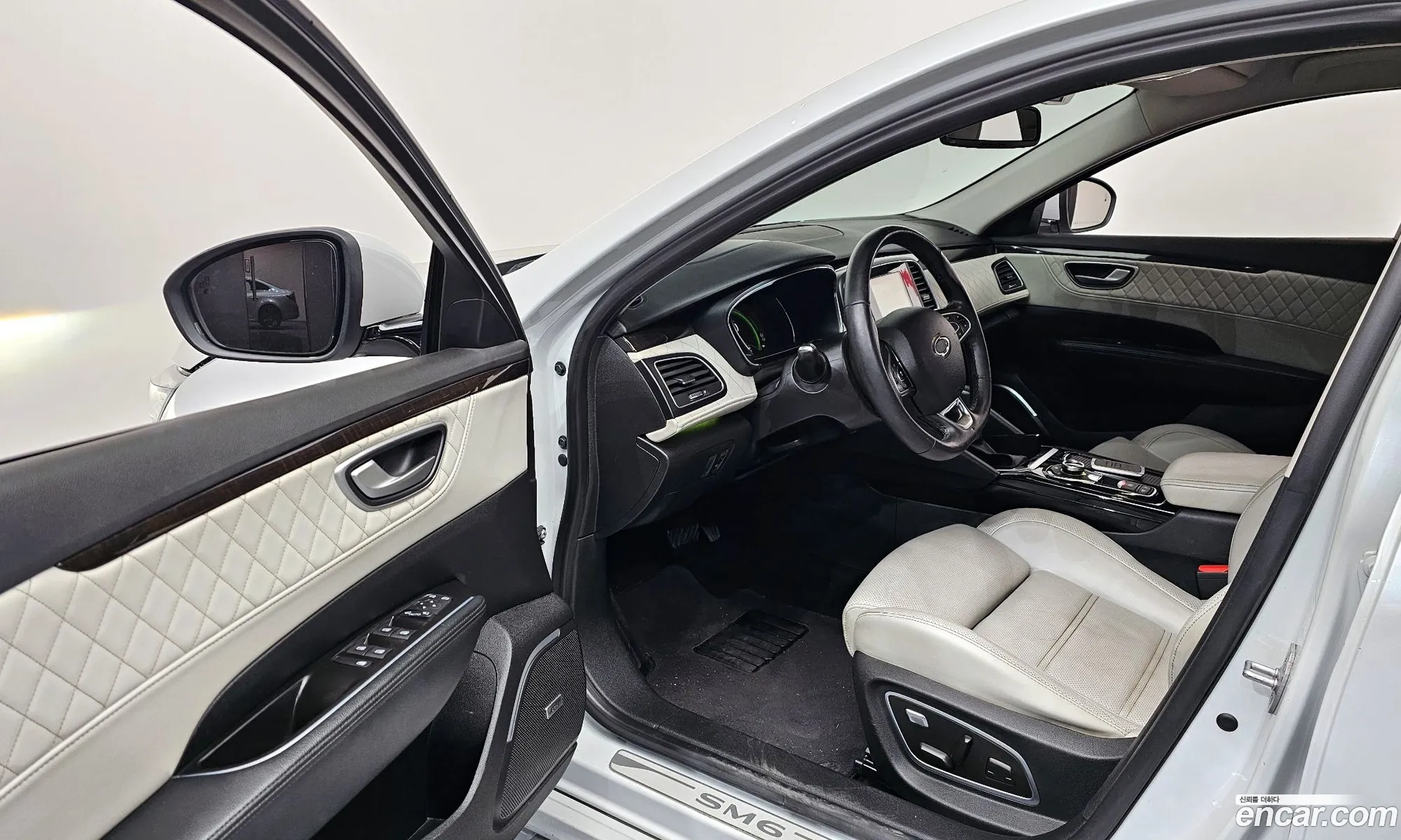 Renault Korea (Samsung) SM6 2016 — 17