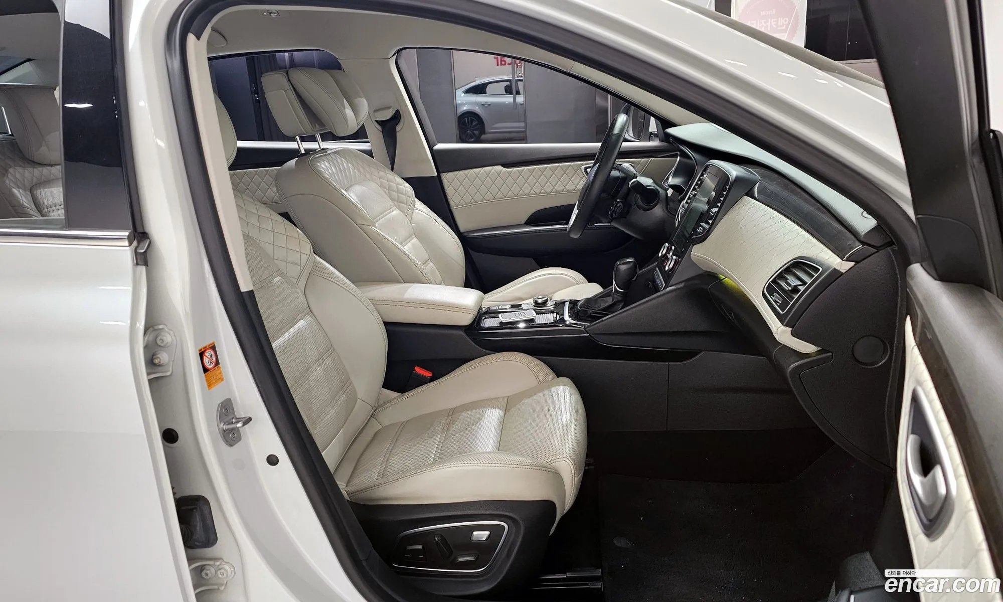 Renault Korea (Samsung) SM6 2016 — 15