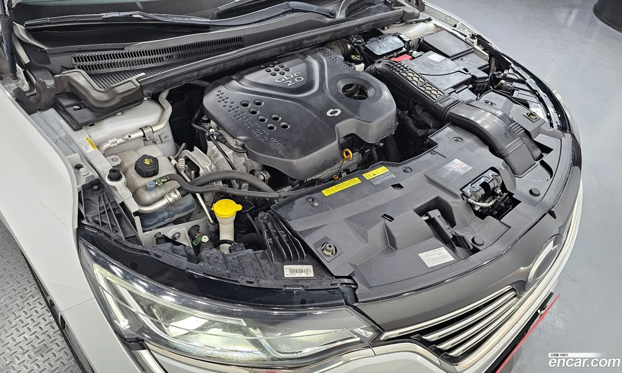 Renault Korea (Samsung) SM6 2016 — 5