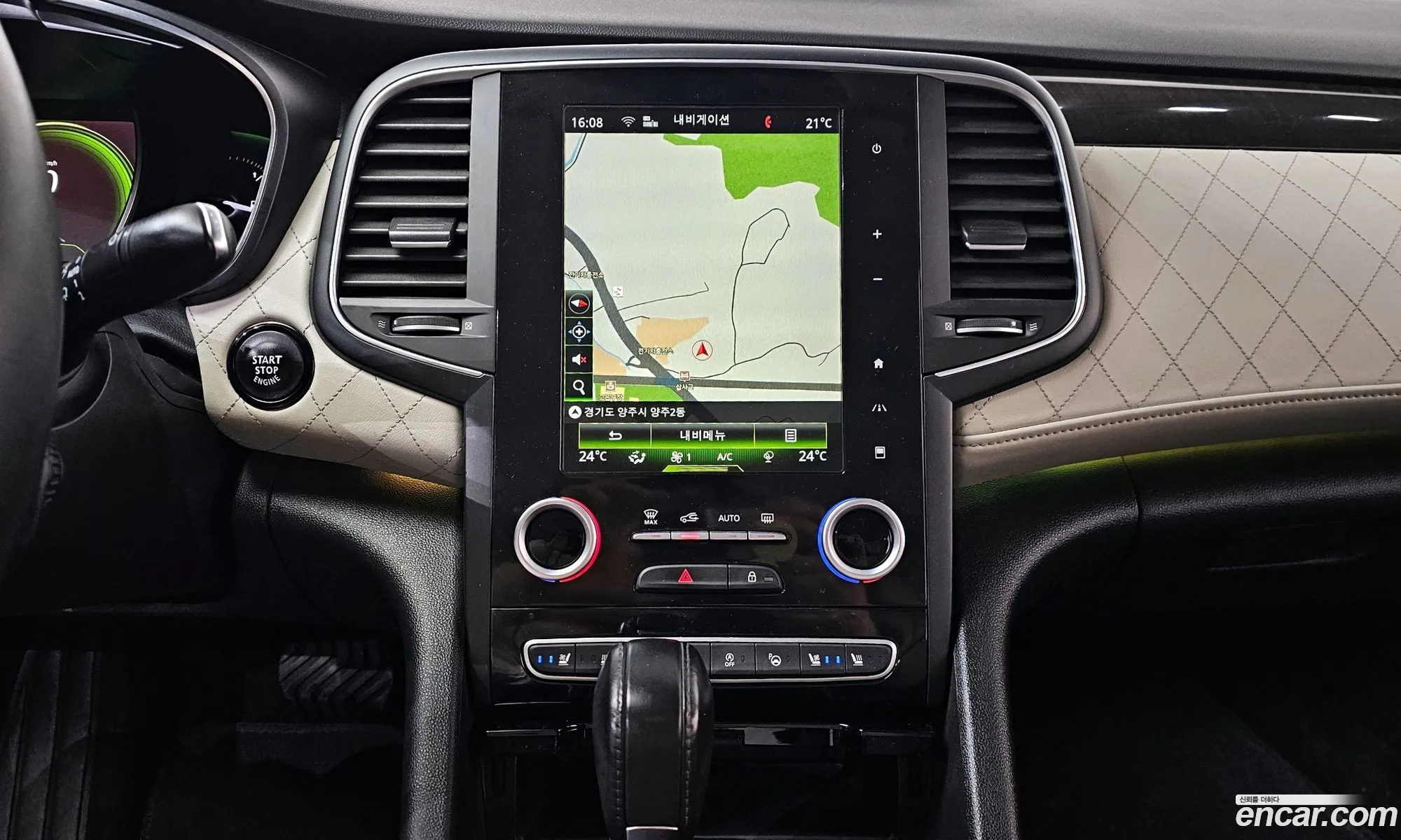 Renault Korea (Samsung) SM6 2016 — 4