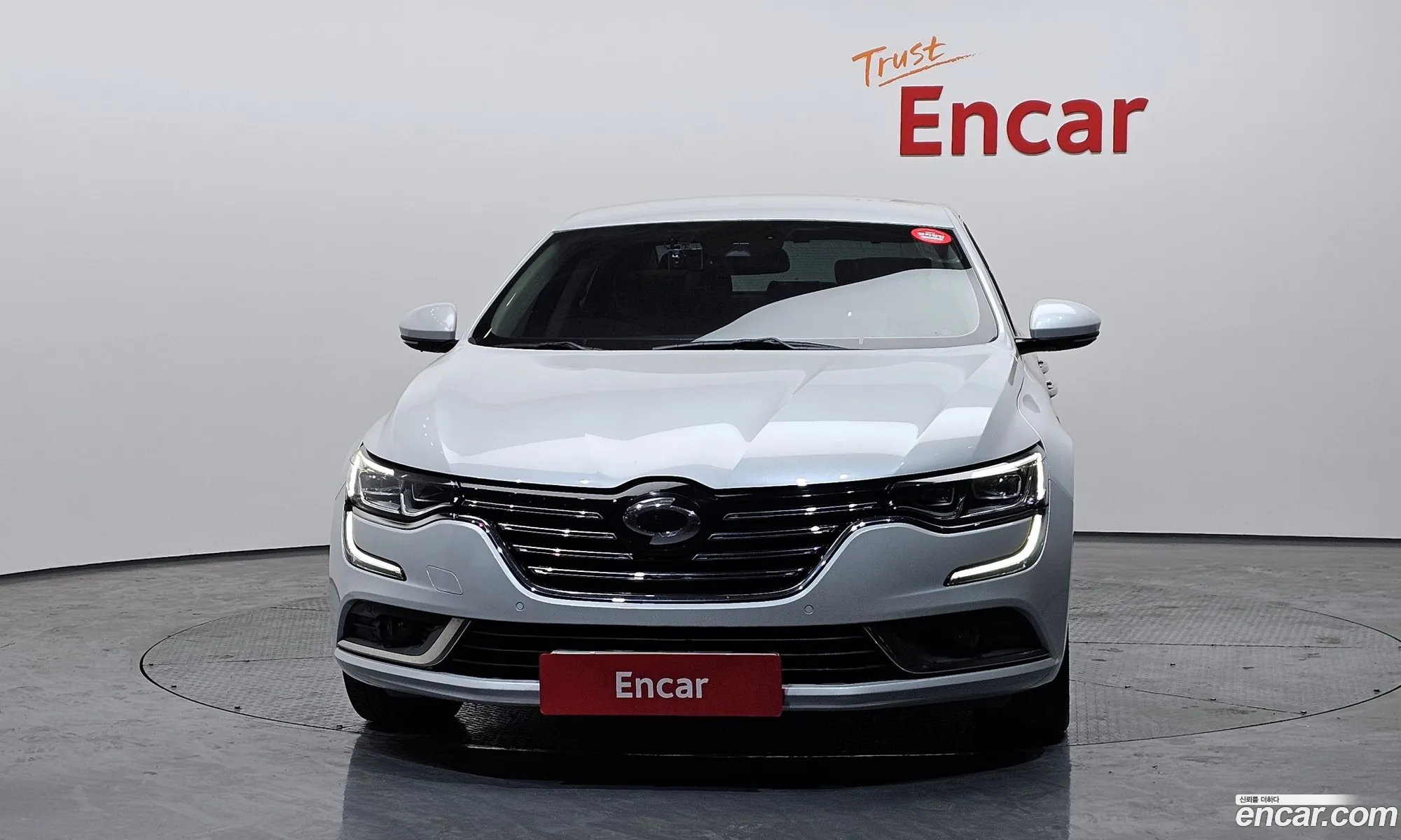 Renault Korea (Samsung) SM6 2016 — 7