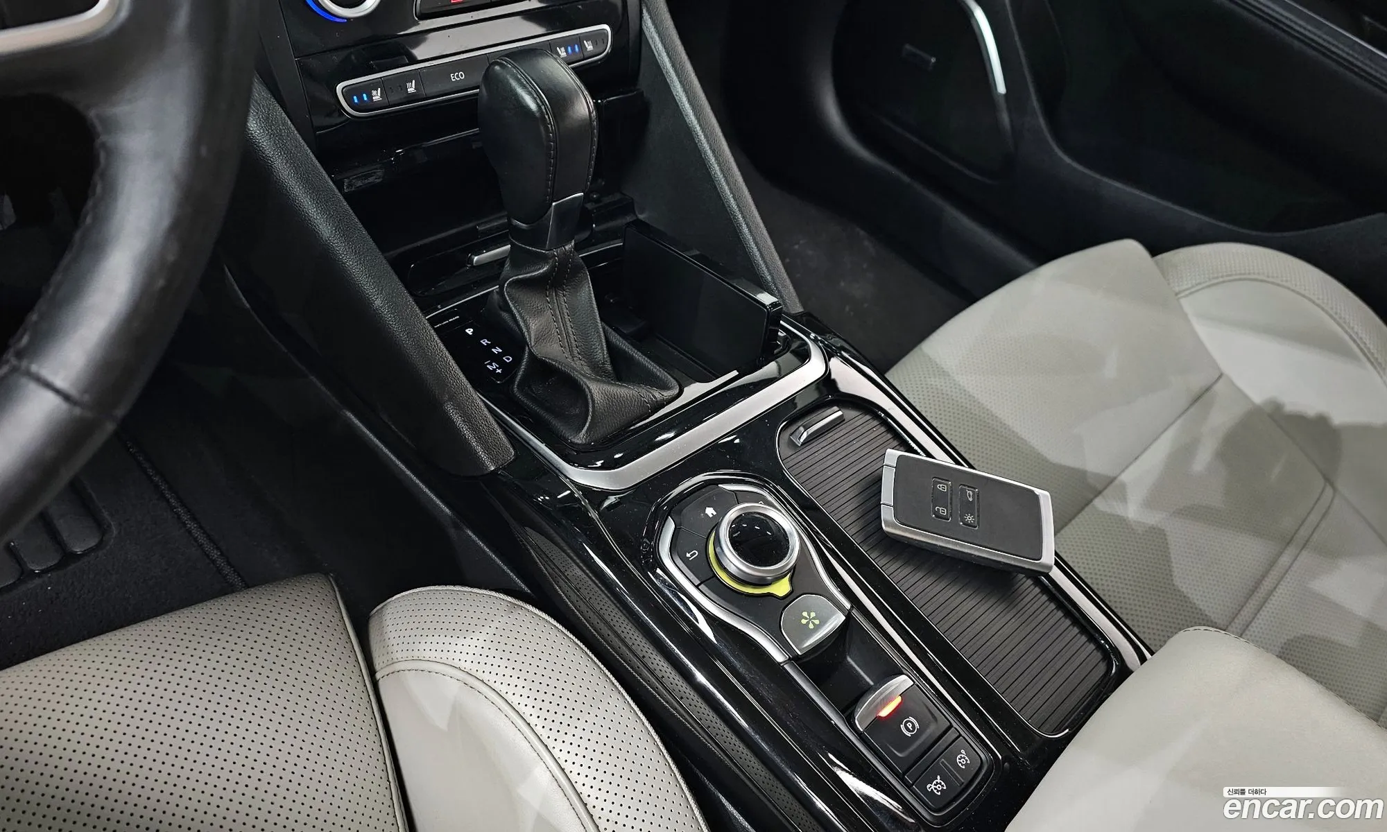 Renault Korea (Samsung) SM6 2016 — 16