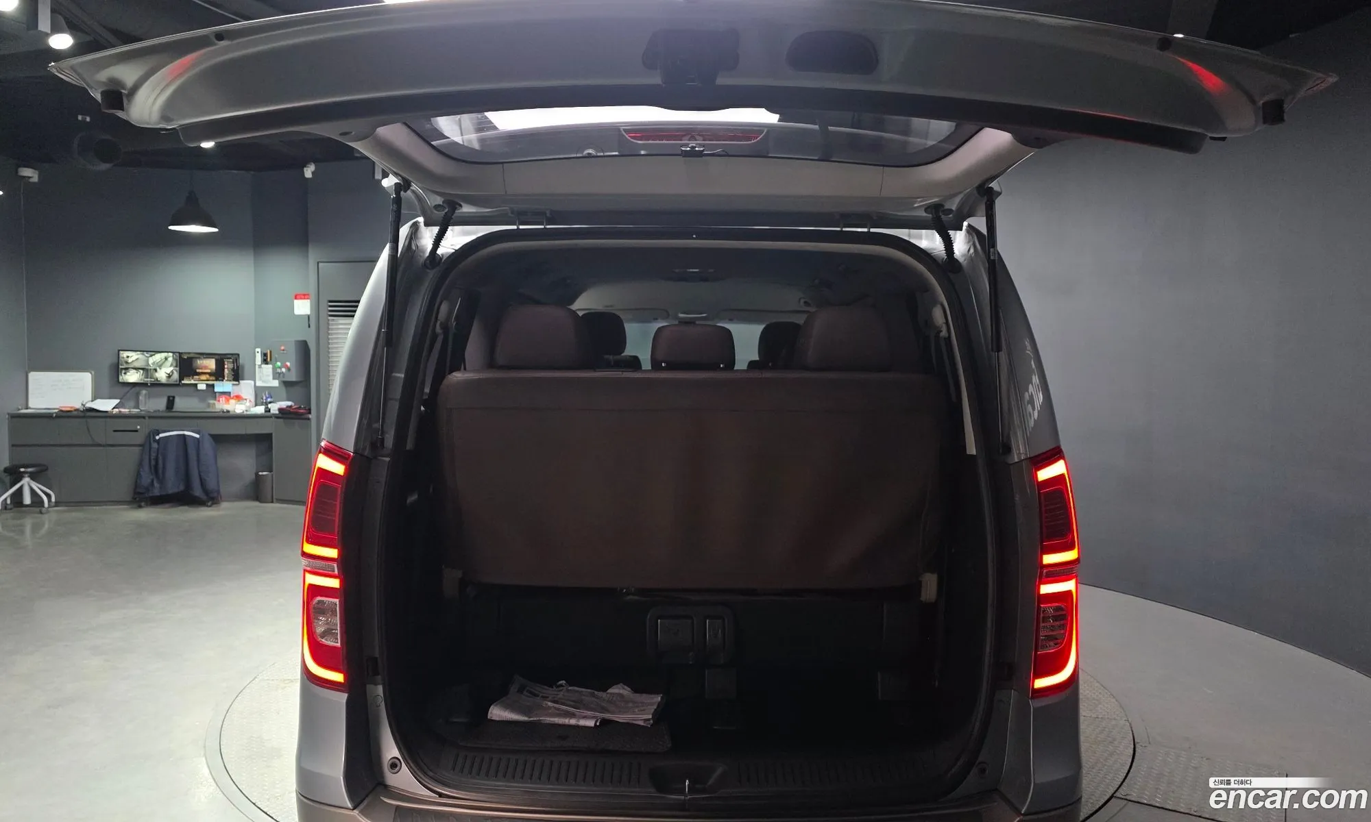 Hyundai Grand Starex 2018 — 7