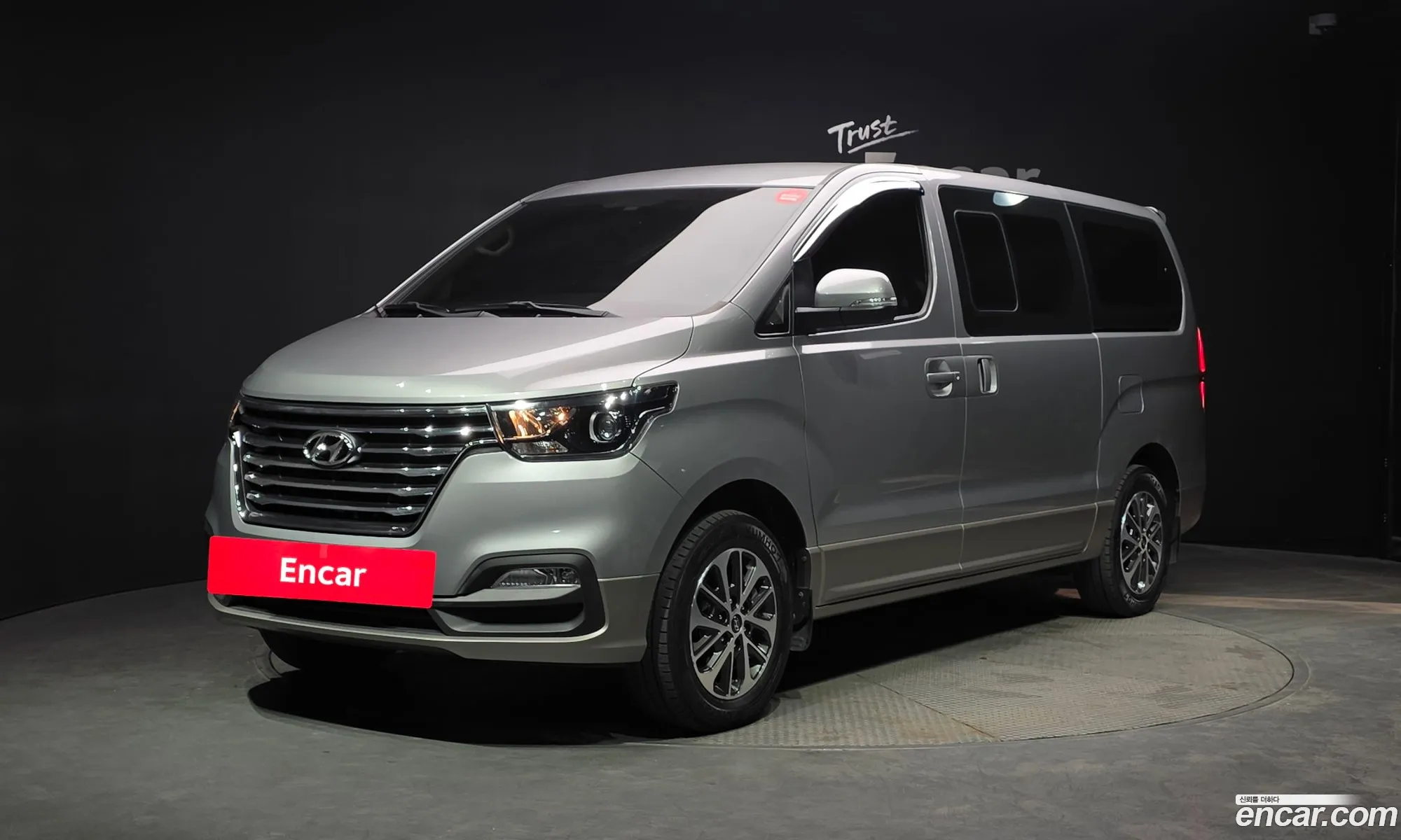 Hyundai Grand Starex 2018 — 5