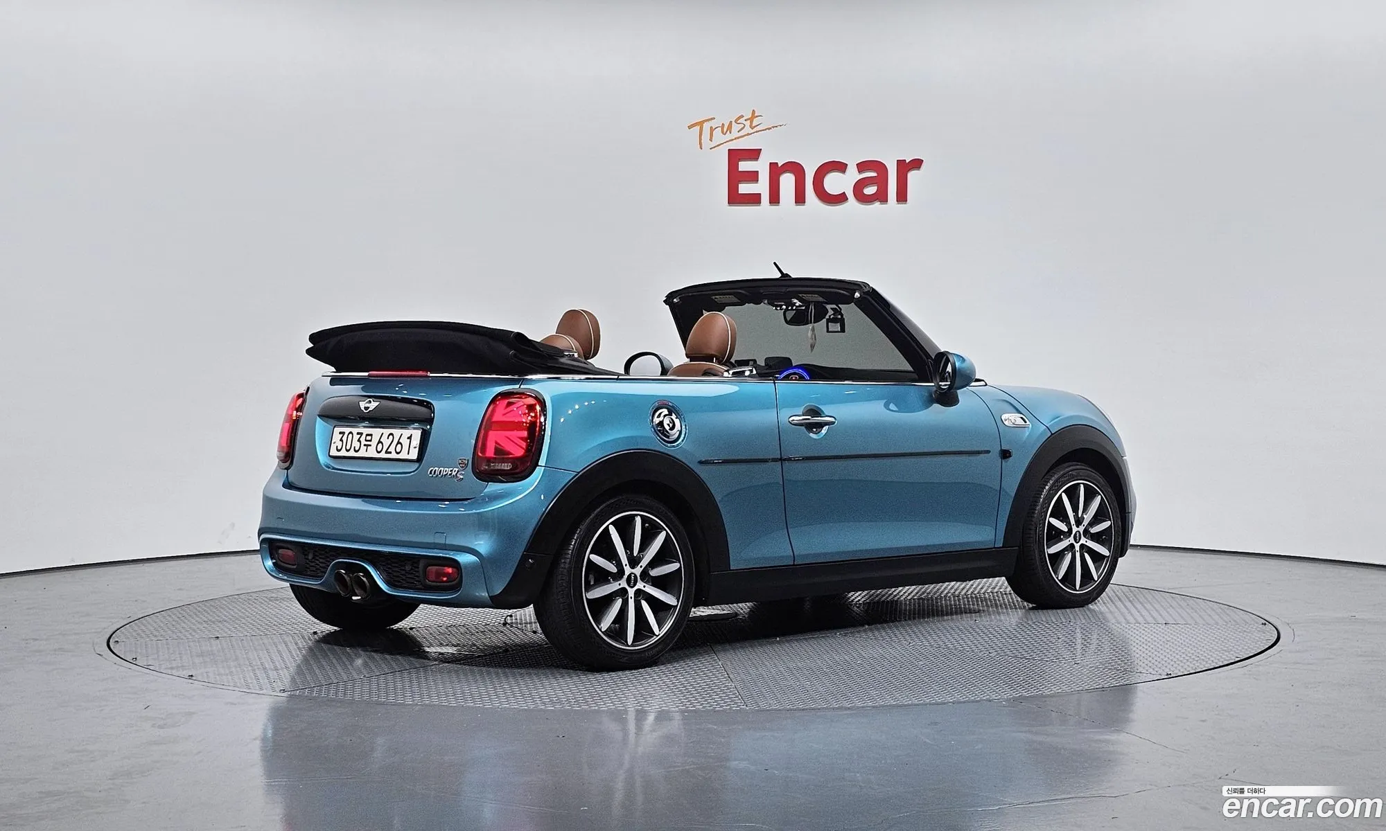 Mini Cooper S Convertible 2017 WMWWG9107H3A89293 — 16