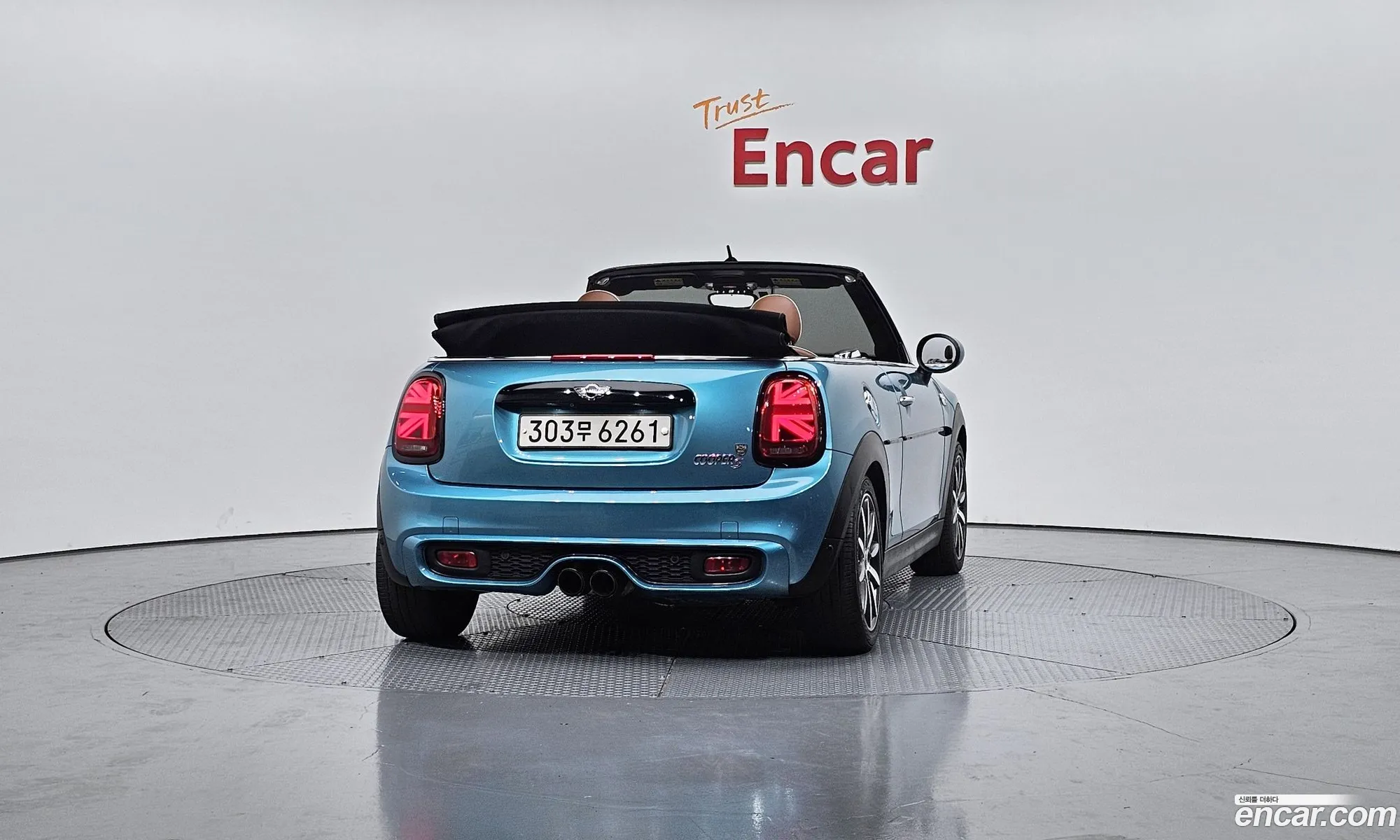 Mini Cooper S Convertible 2017 WMWWG9107H3A89293 — 5