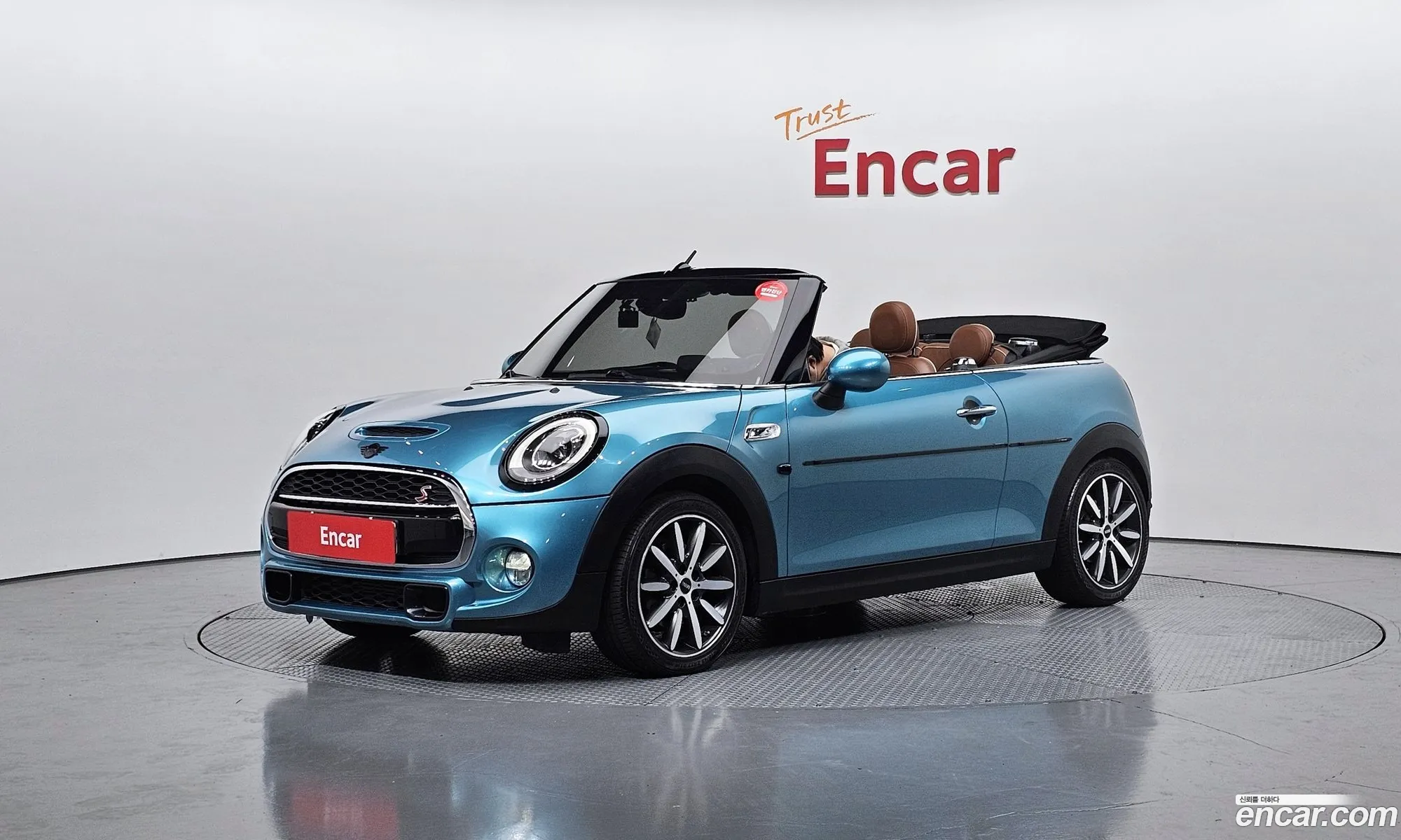 Mini Cooper S Convertible 2017 WMWWG9107H3A89293 — 9