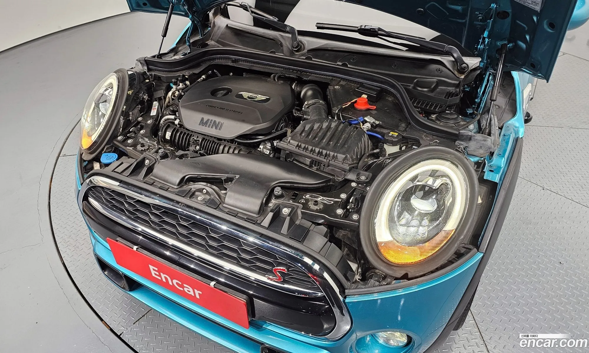 Mini Cooper S Convertible 2017 WMWWG9107H3A89293 — 11