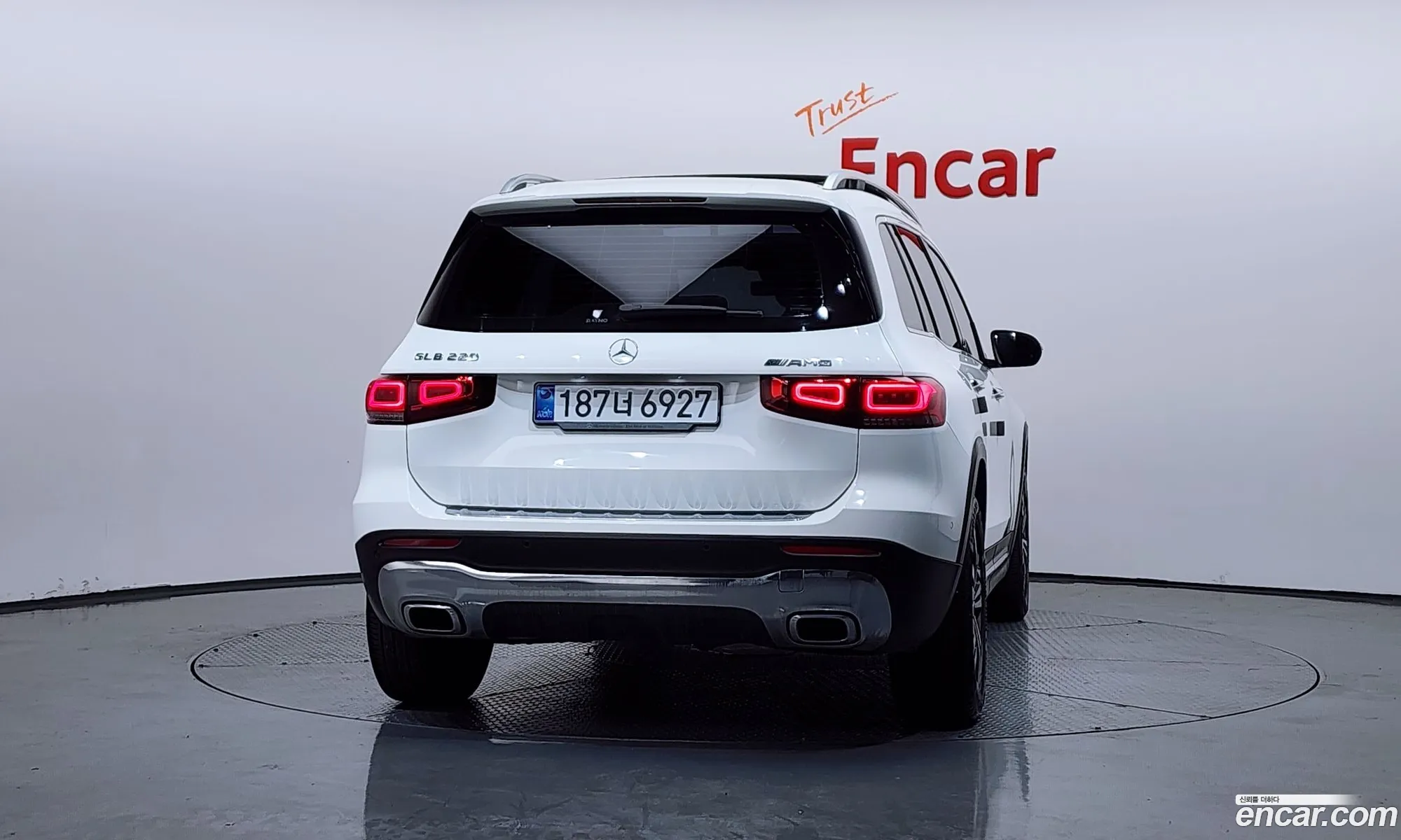 Mercedes-Benz GLB-Class X247 2021 — 14