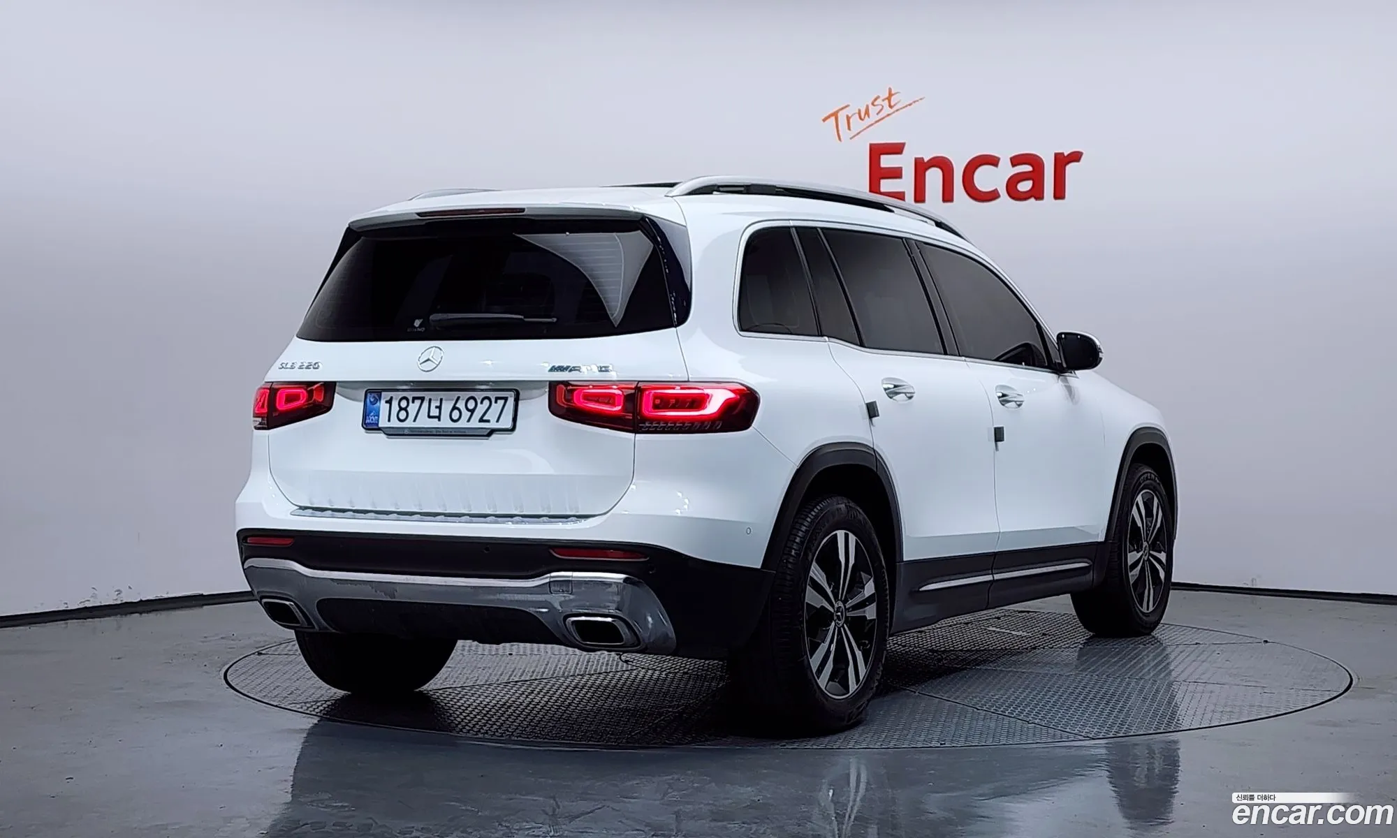Mercedes-Benz GLB-Class X247 2021 — 13