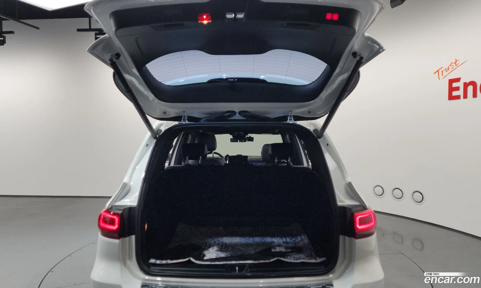 Mercedes-Benz GLB-Class X247 2021 — 4