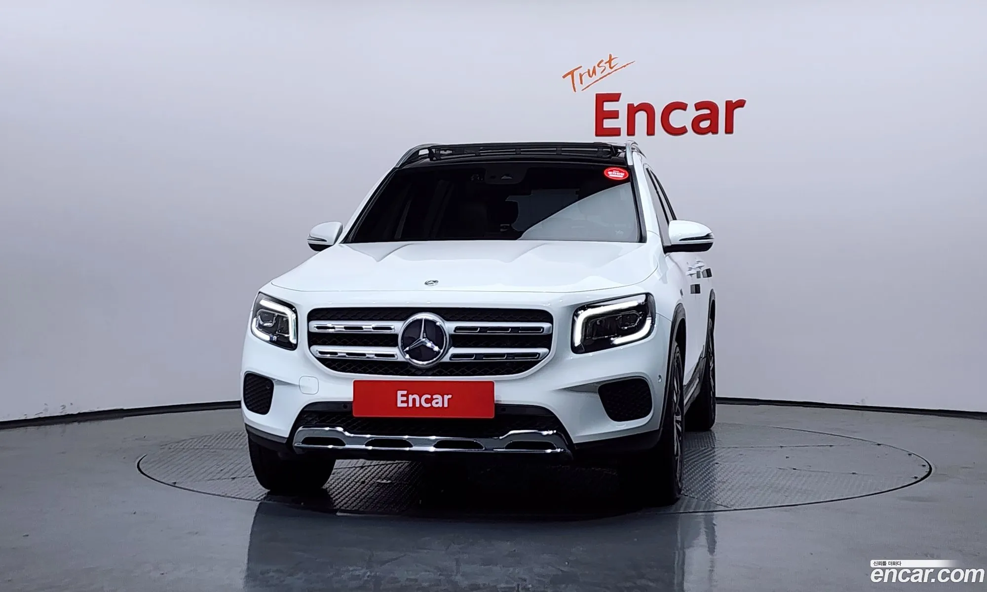 Mercedes-Benz GLB-Class X247 2021 — 5